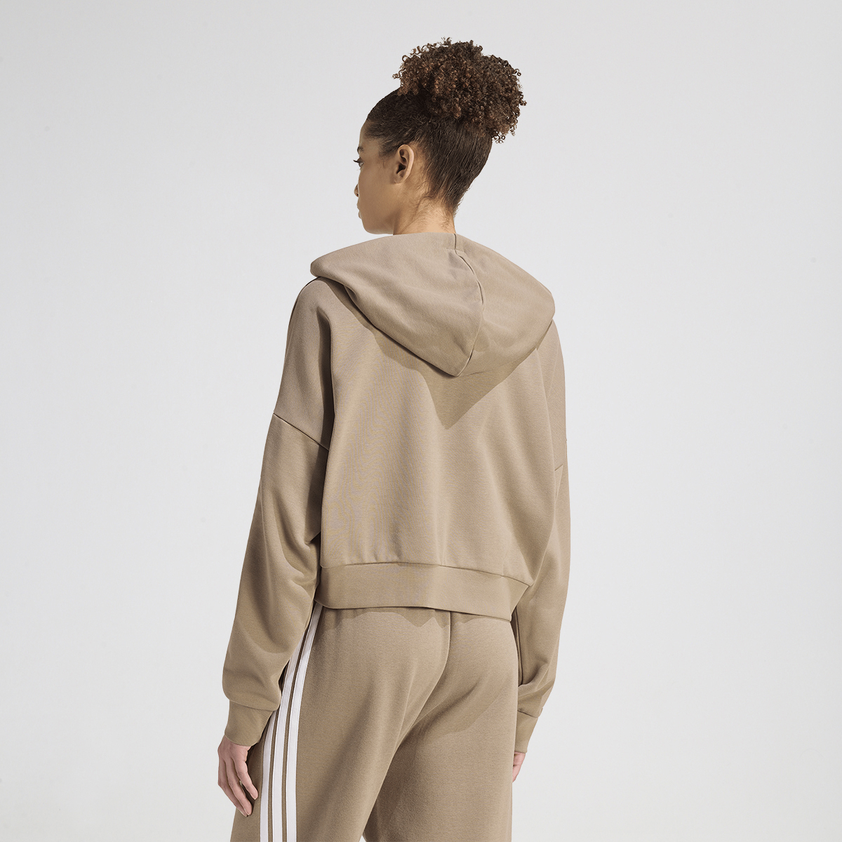 Buzo adidas Essentials 3 Tiras Mujer,  image number null