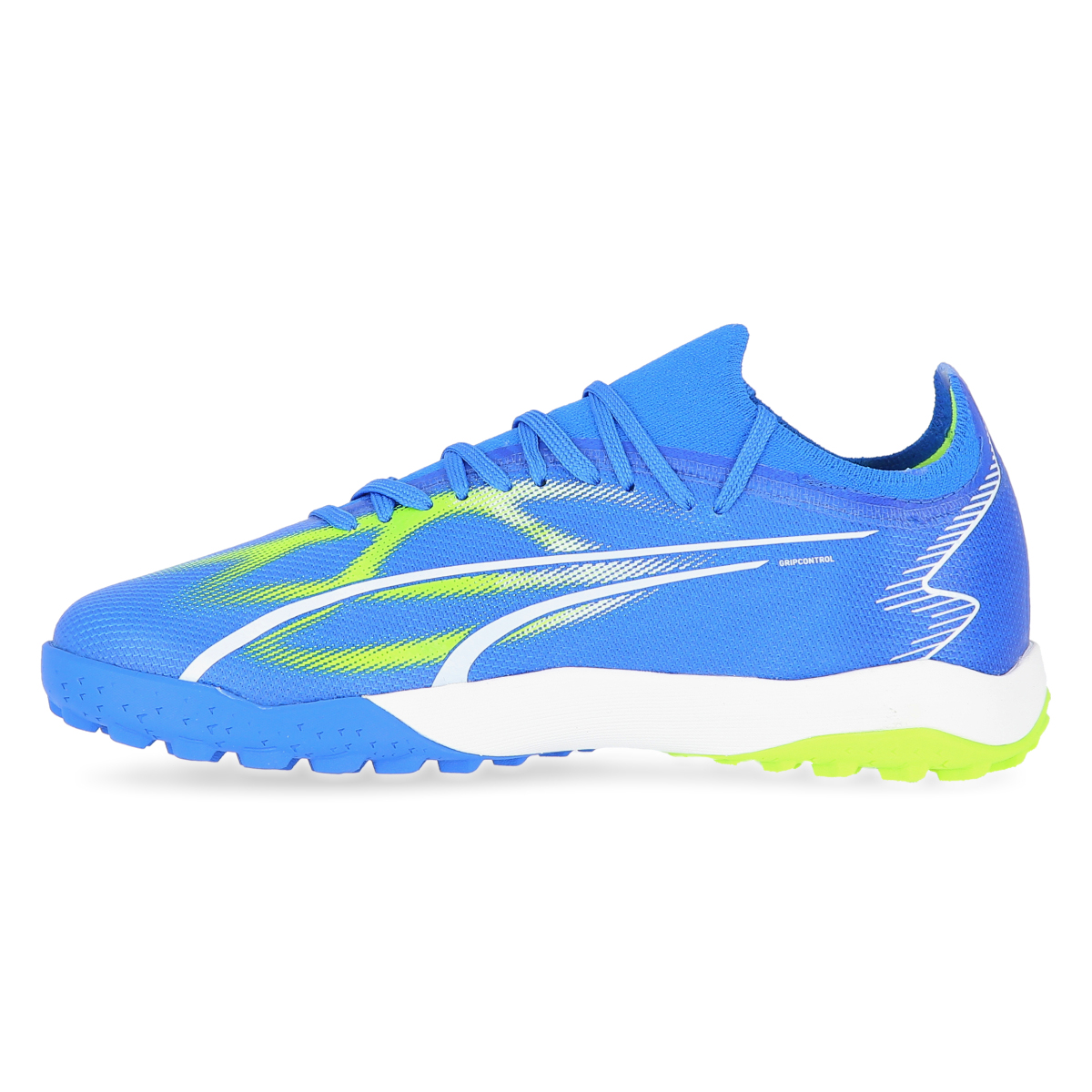 Botines Fútbol Puma Ultra Match Tt Hombre,  image number null