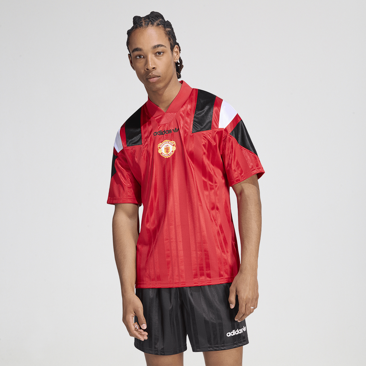 Camiseta Manchester United adidas 2026 Hombre,  image number null