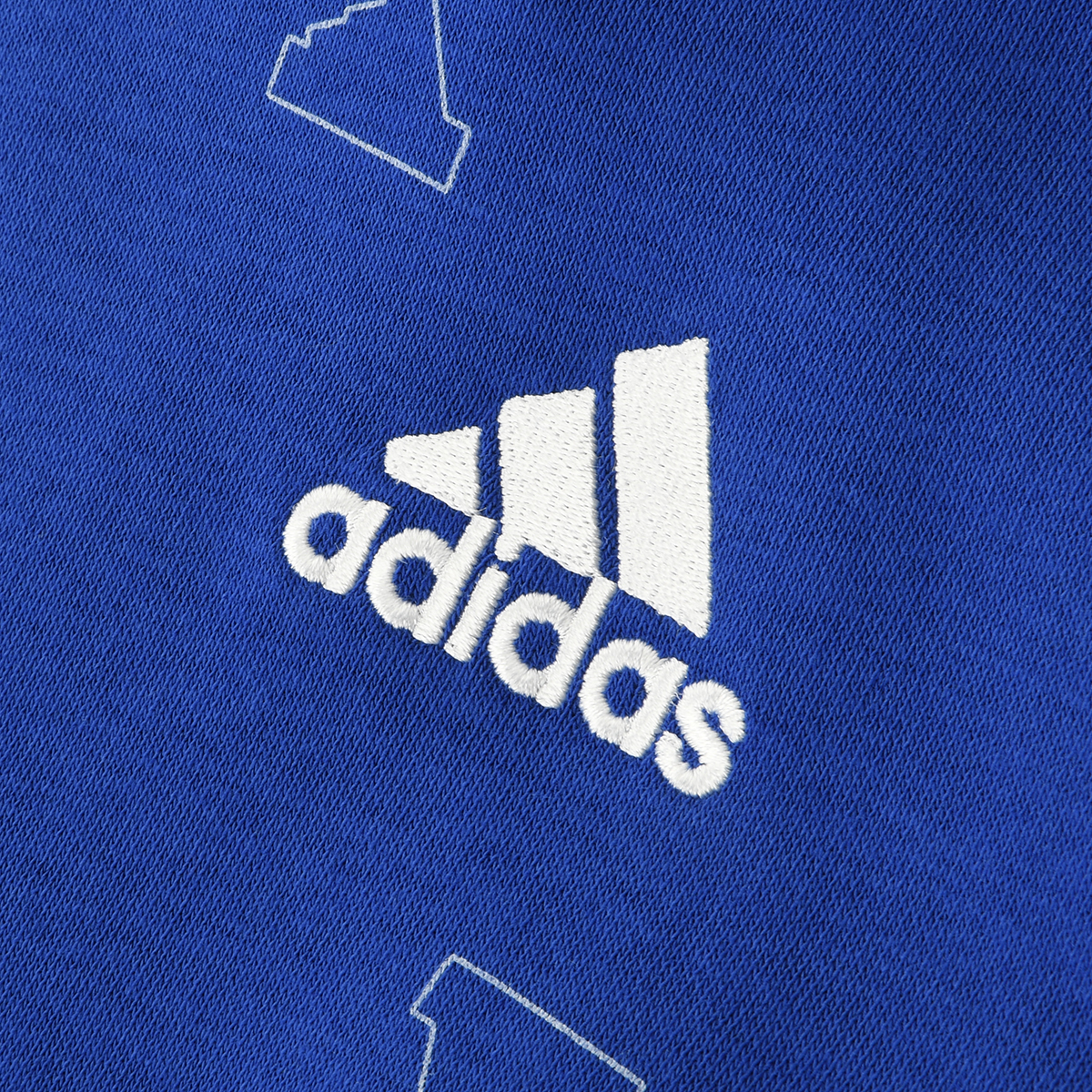 Buzo adidas Seasonal Essentials Monogram Graphic Hombre,  image number null
