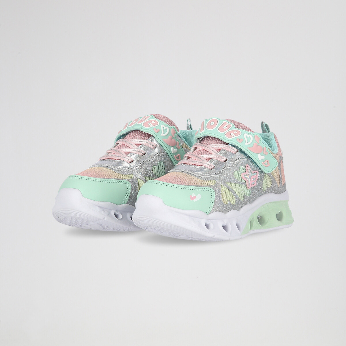 Zapatillas Footy More Love Niña,  image number null