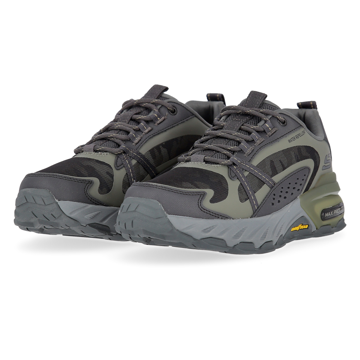 Zapatillas Skechers Max Protect Force Hombre Dexter