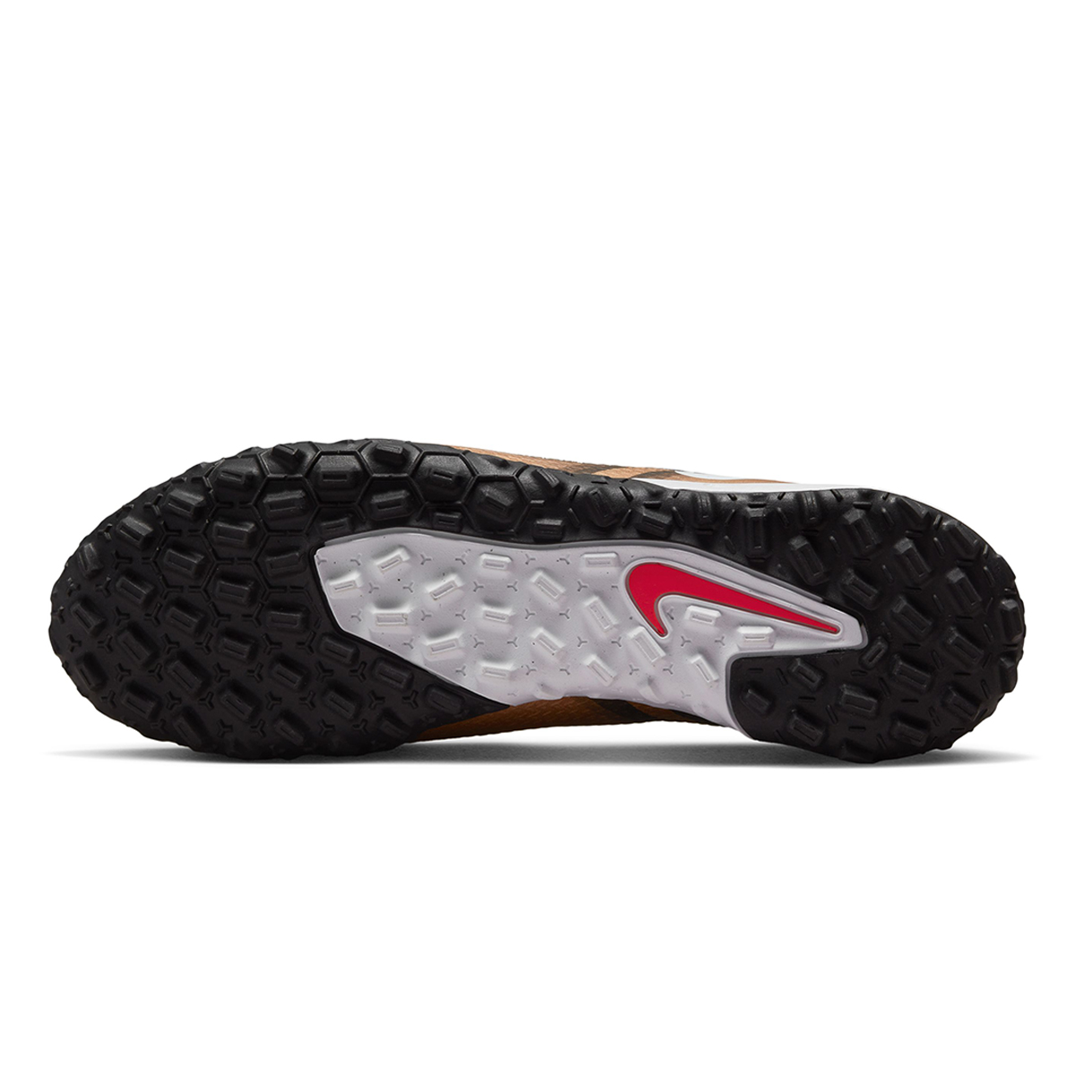 Botines F&uacute;tbol Nike Phantom Gt2 Academy Terreno Firme Unisex,  image number null