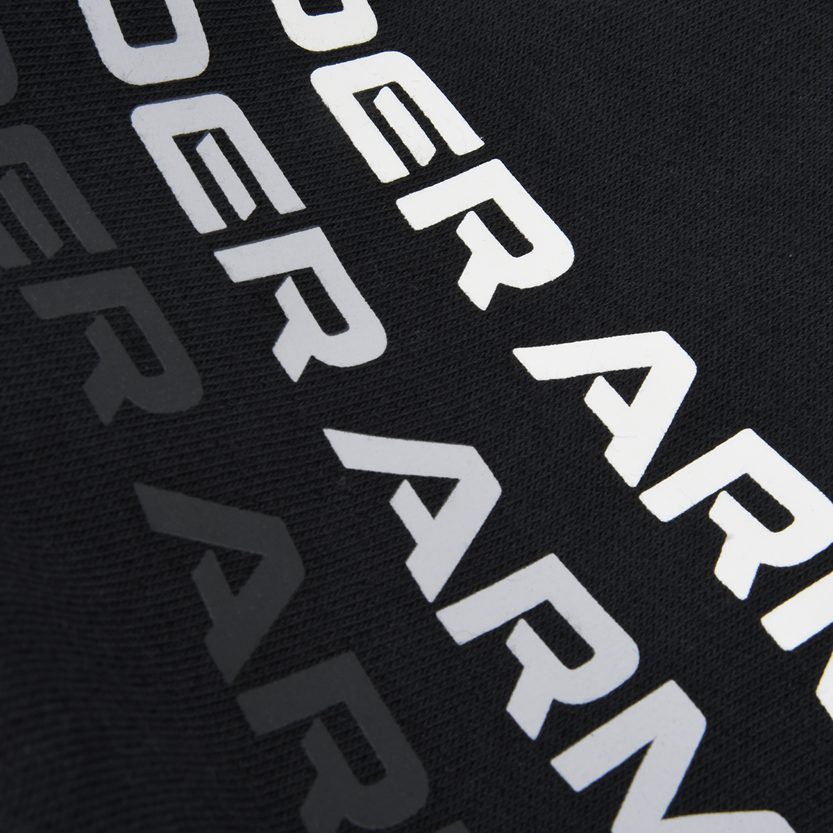 Buzo Entrenamiento Under Armour Rival Terry Graphic Hombre,  image number null