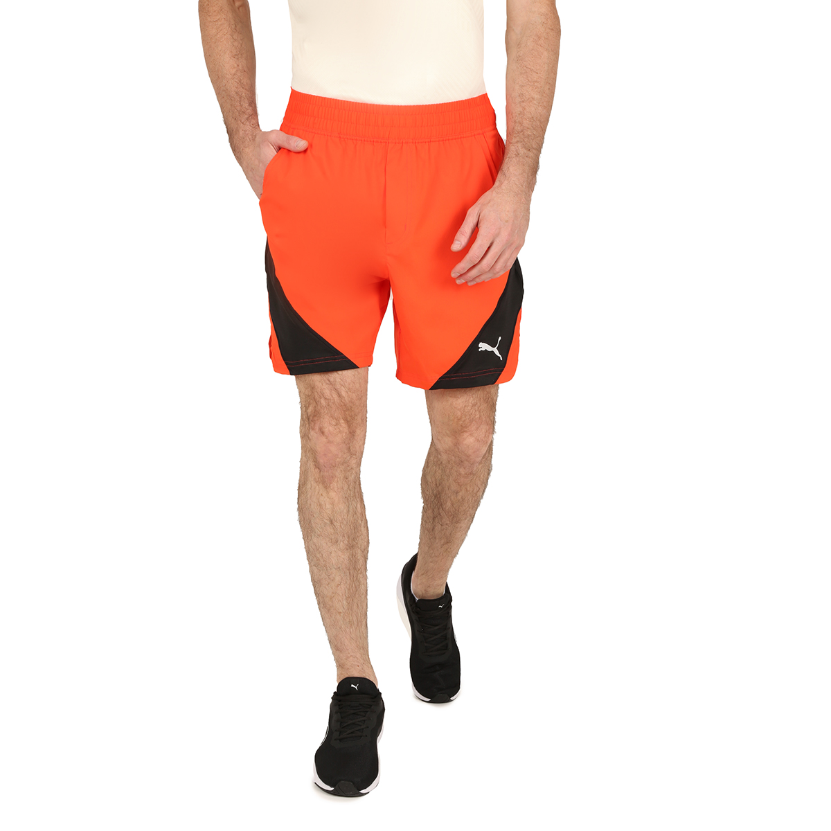 Short Puma Train Vent Woven 7",  image number null