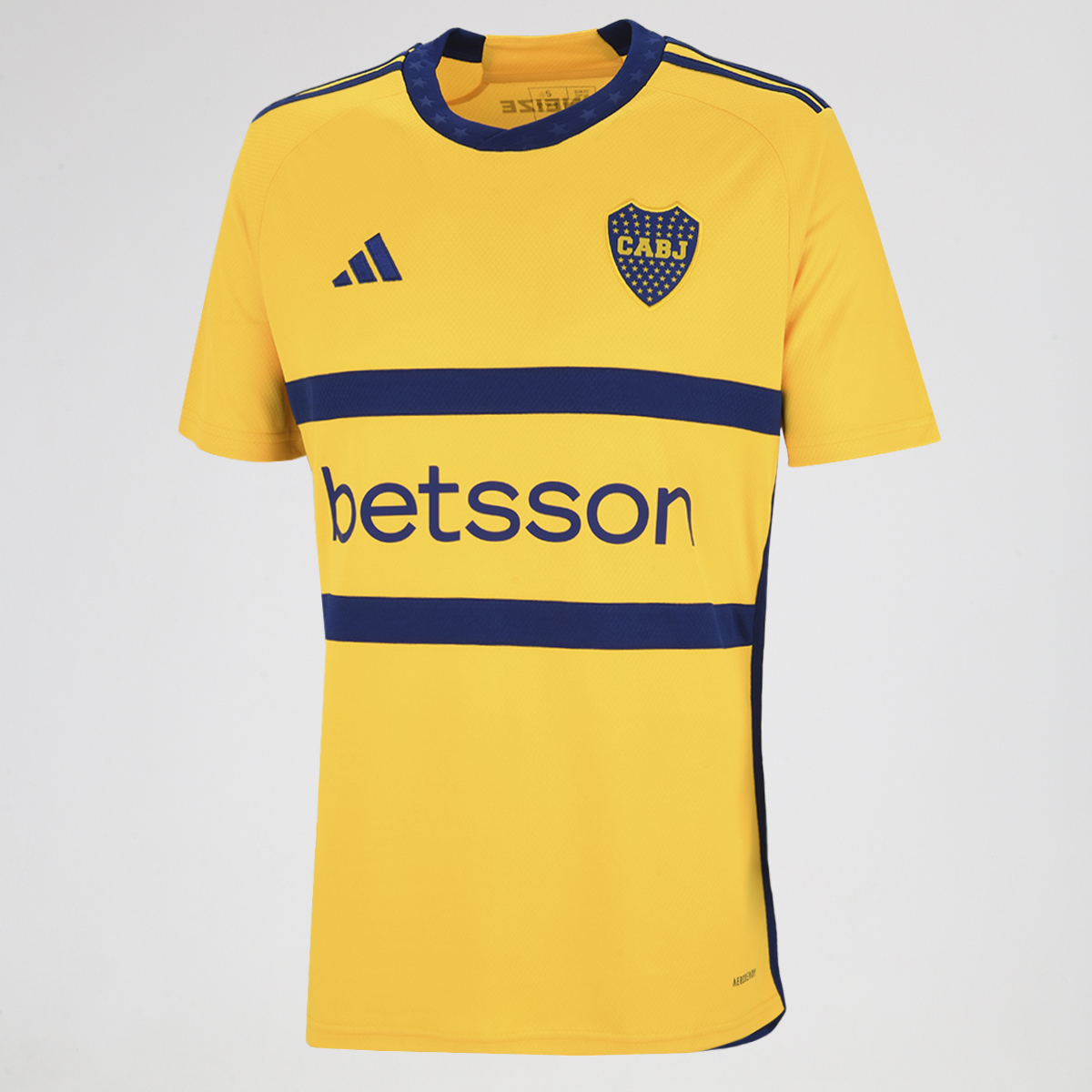 Camiseta F&uacute;tbol adidas Boca Juniors Alternativa 23/24 Hombre,  image number null