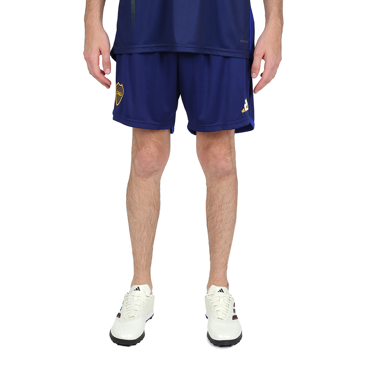 Short Boca Juniors adidas Alternativa 23/24 Hombre,  image number null