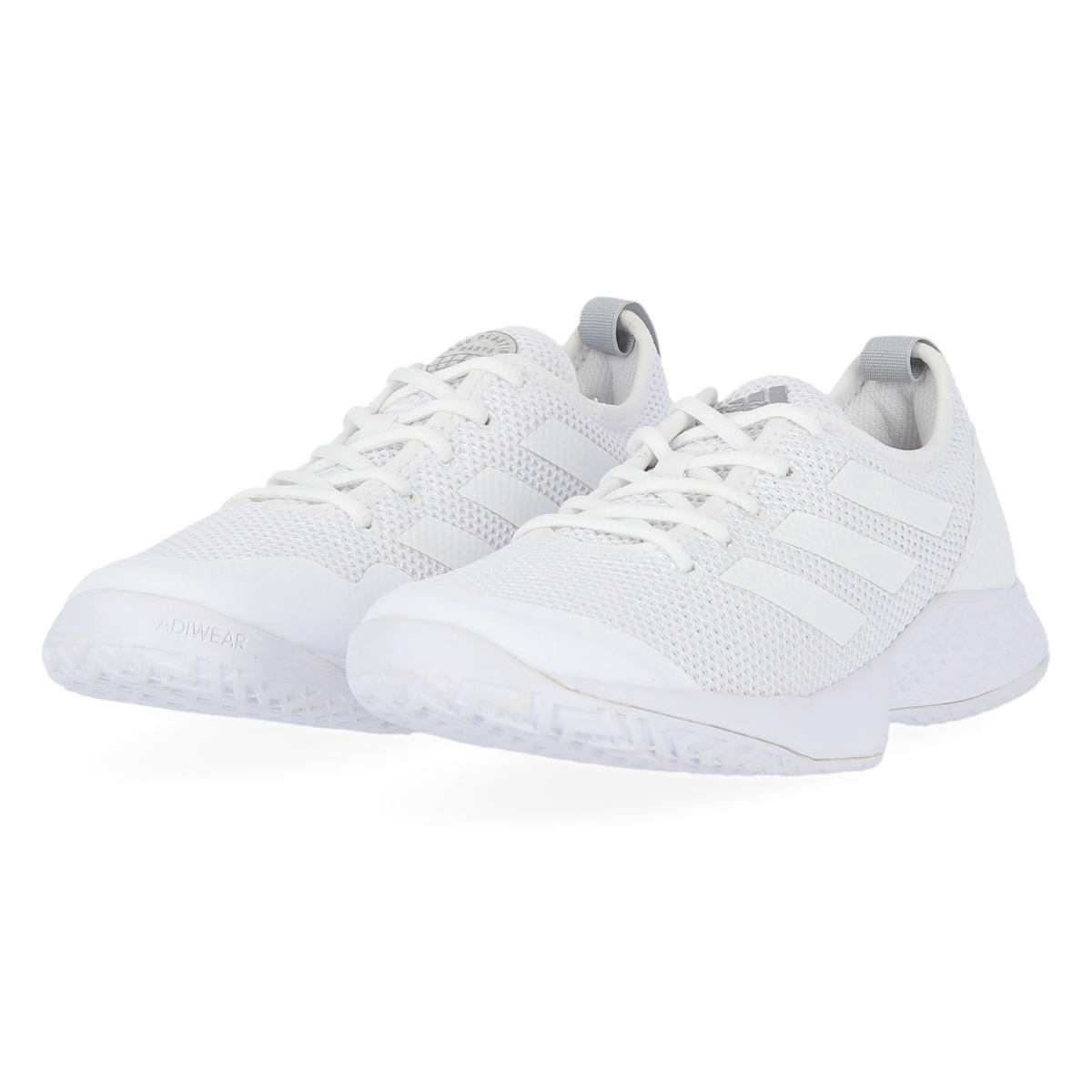 Zapatillas Entrenamiento adidas Courtflash Mujer,  image number null