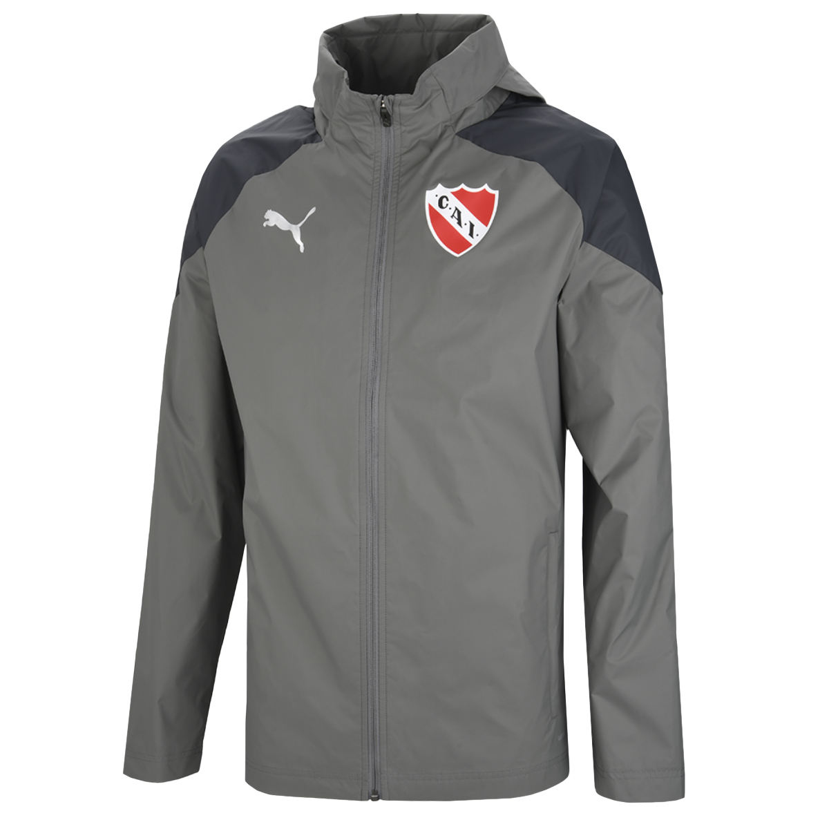 Campera Puma Independiente Entrenamiento Hombre,  image number null