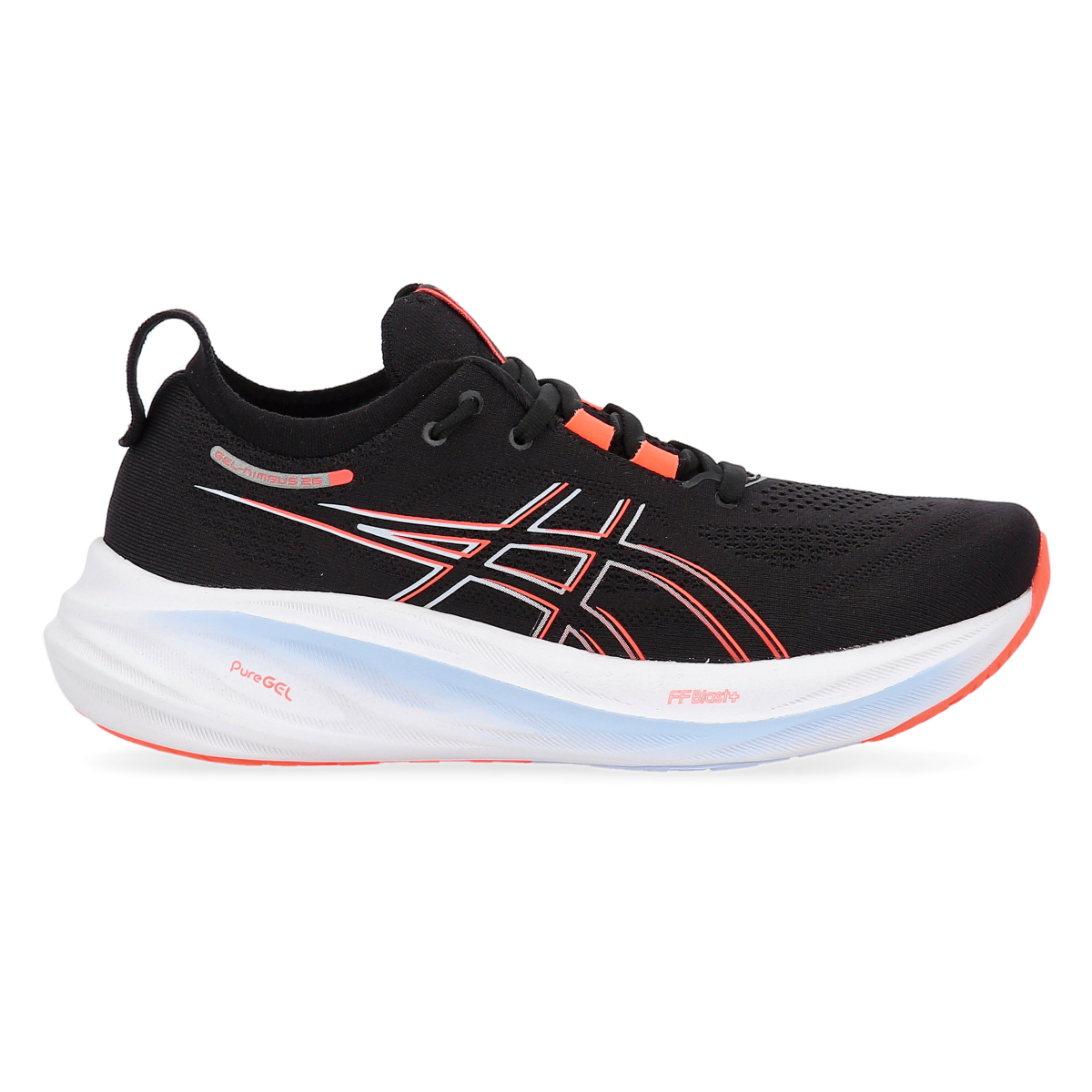 Zapatillas Running Asics Gel-nimbus 26 para Hombre,  image number null