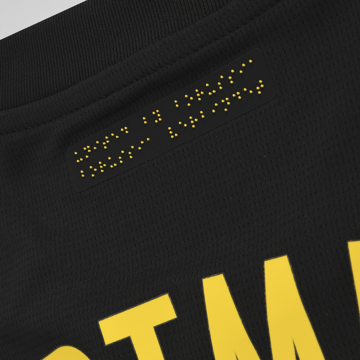 Camiseta Borussia Dortmund Puma Visitante 2024 Hombre,  image number null