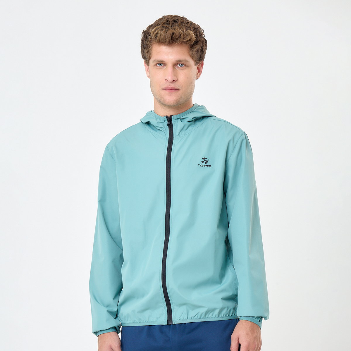 Campera Topper Rompevientos Open,  image number null