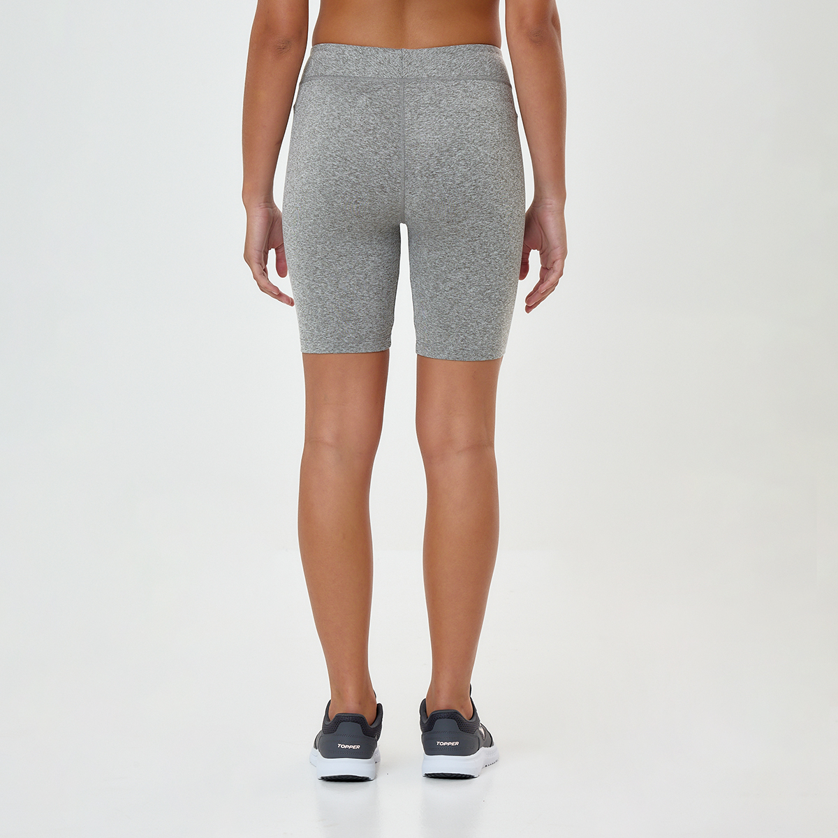 Calza Topper Biker Mujer,  image number null