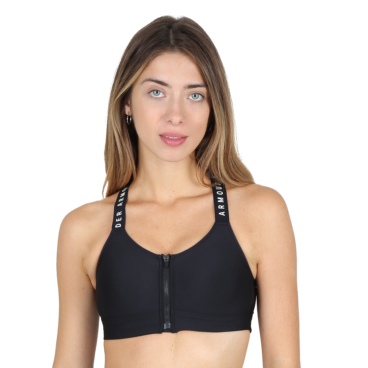 Top Entrenamiento Under Armour Infinity High Mujer,  image number null