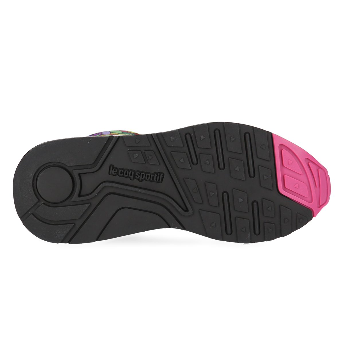 Zapatillas Urbanas Le Coq Sportif LCS R1000 Leona Rose Mujer,  image number null