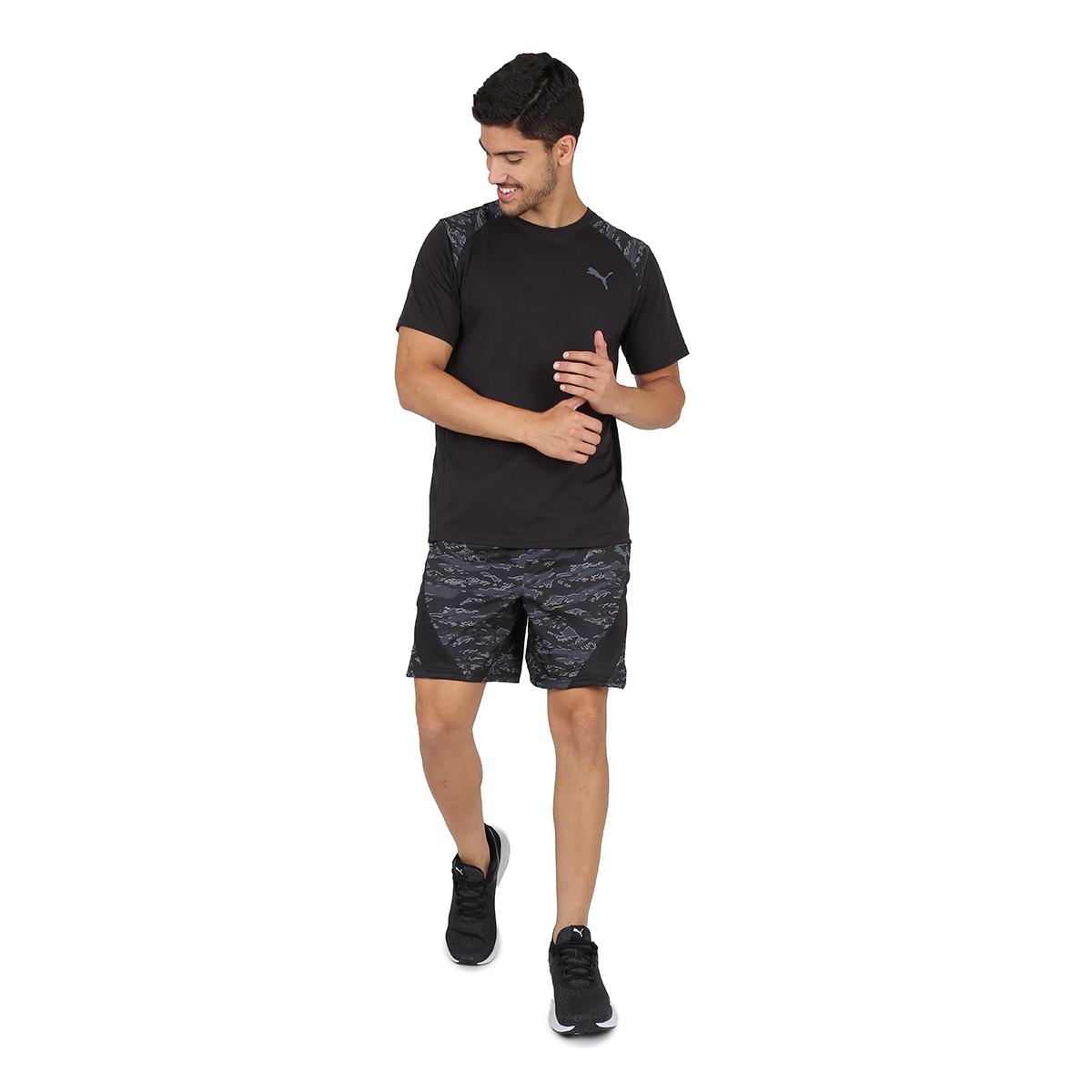Remera de Entrenamiento Puma Train Concept  Hombre,  image number null