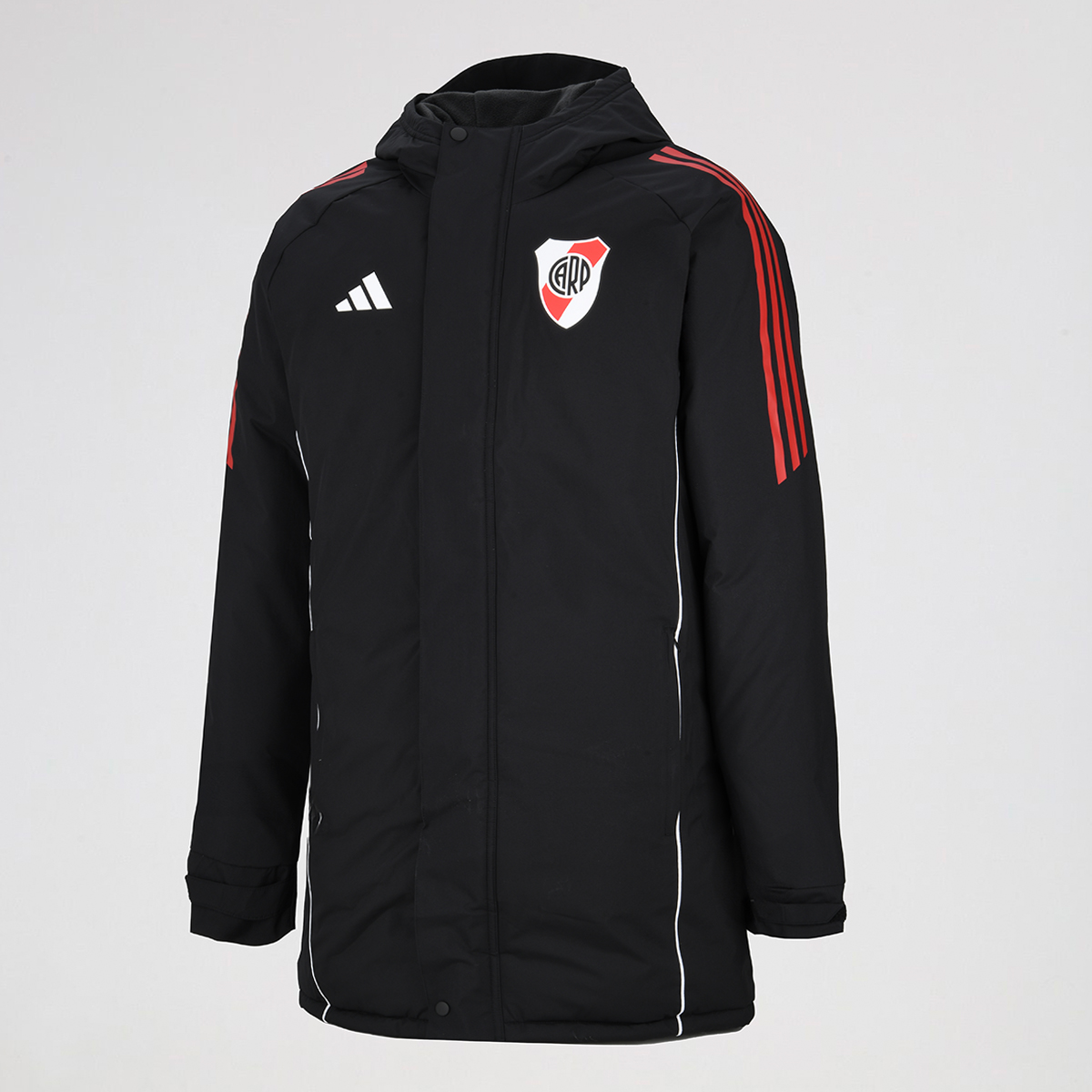 Campera River Plate adidas 25/26 Stadium Hombre,  image number null