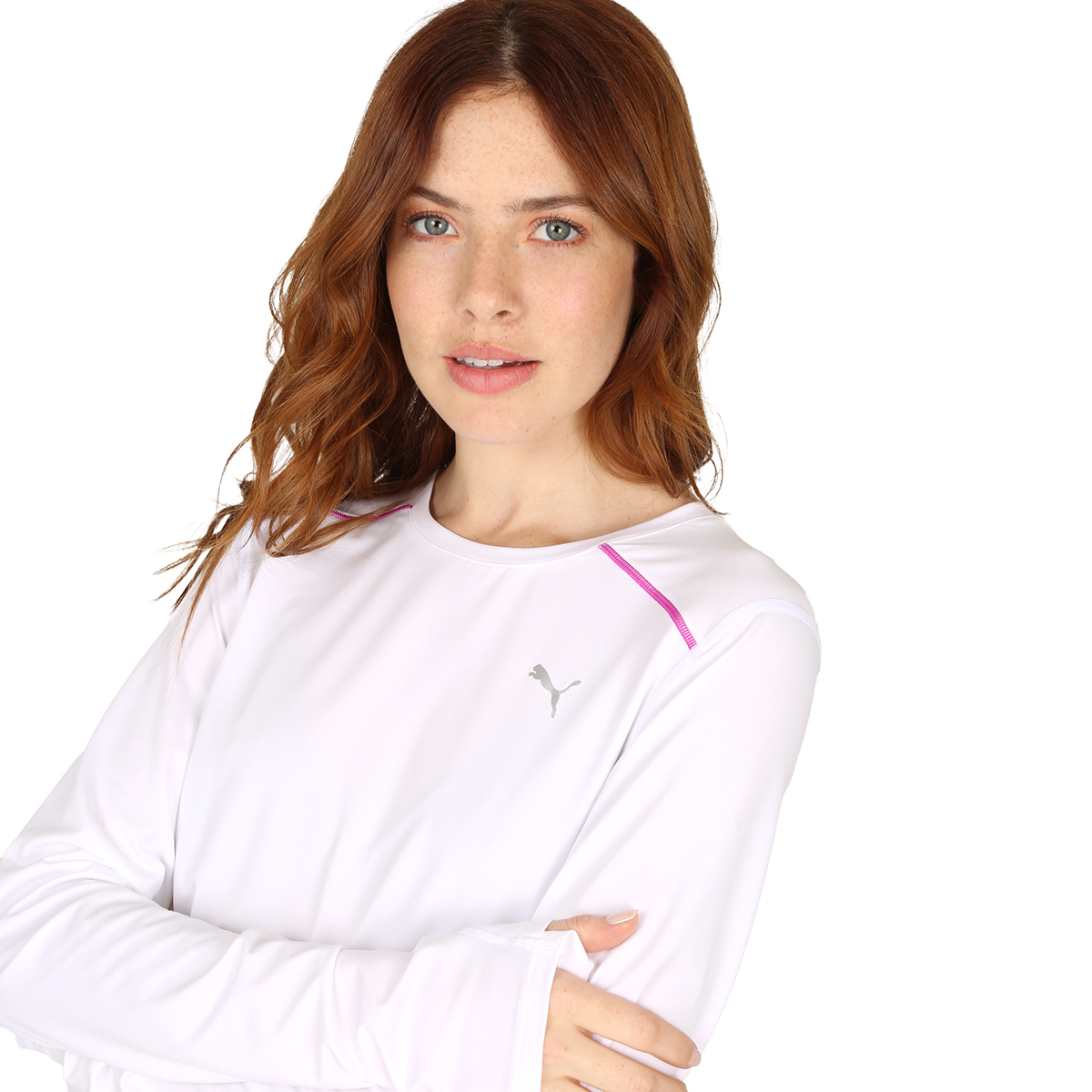 Remera Puma Run Cloudspun Marathon Long Sleeve,  image number null