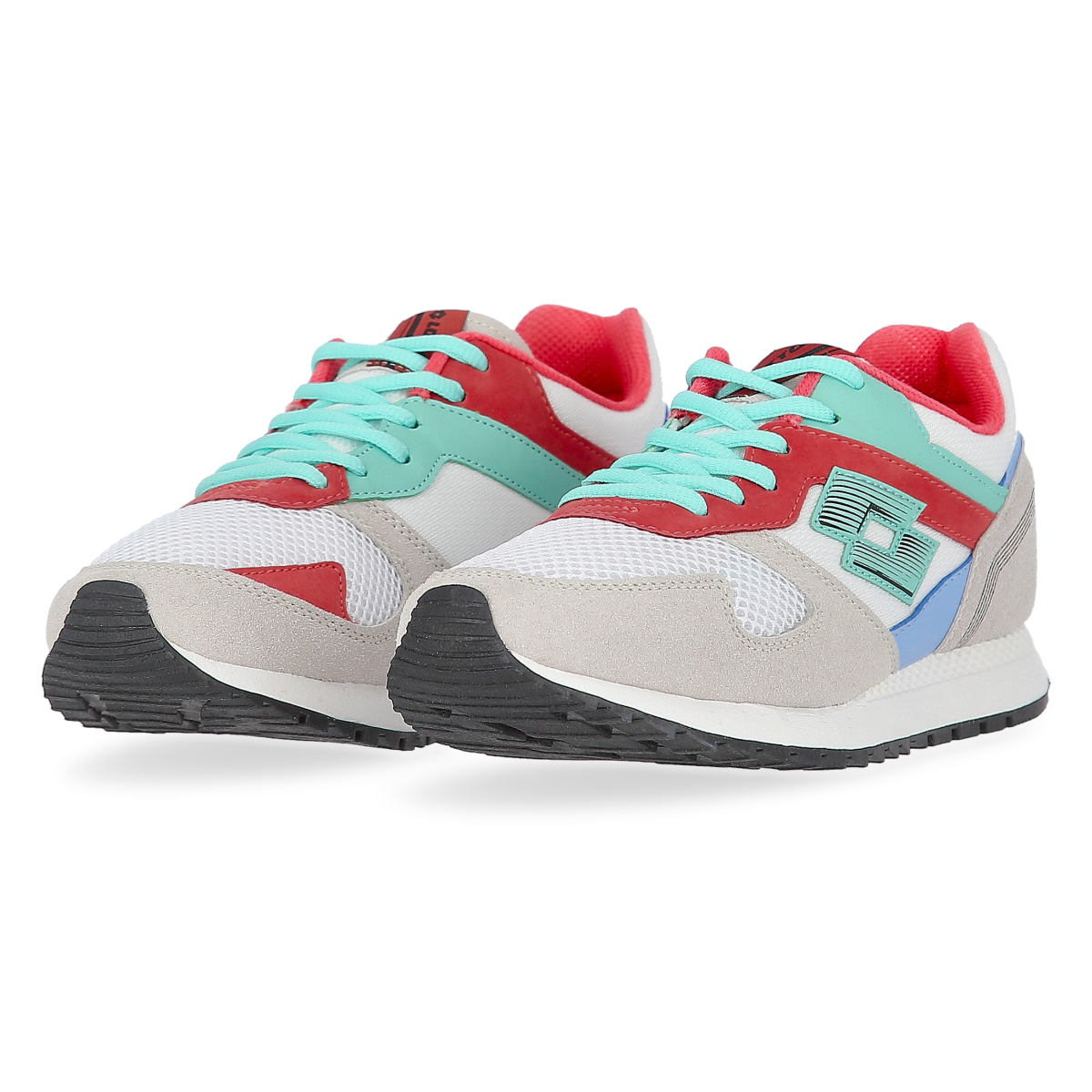 Zapatillas Lotto Runner Plus 95 Mujer Dexter