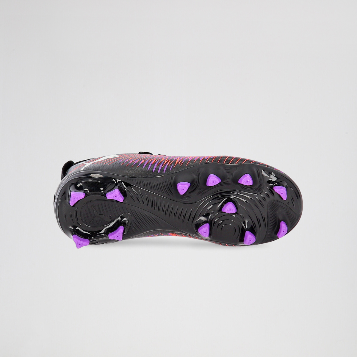 Botines Fútbol Puma Future 8 Play FG/AG Infantil,  image number null
