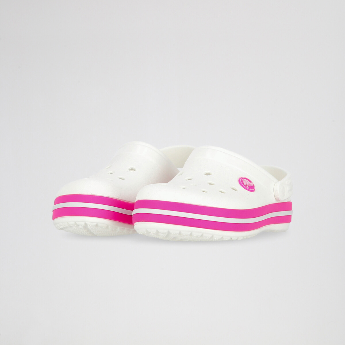 Zuecos goma Crocs Crocband Clog Infantil,  image number null