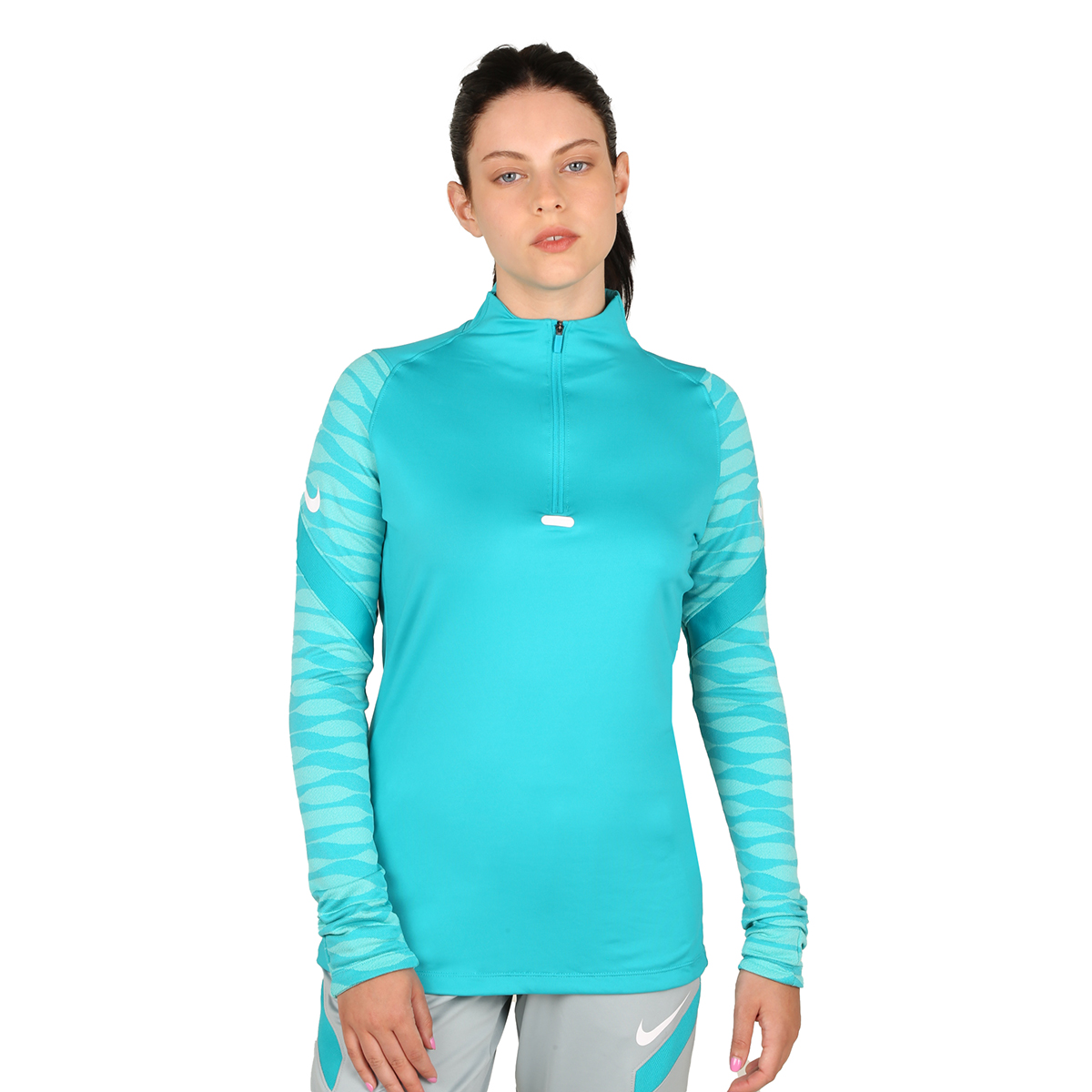 Remera Manga Larga Nike Dri-Fit Strike,  image number null
