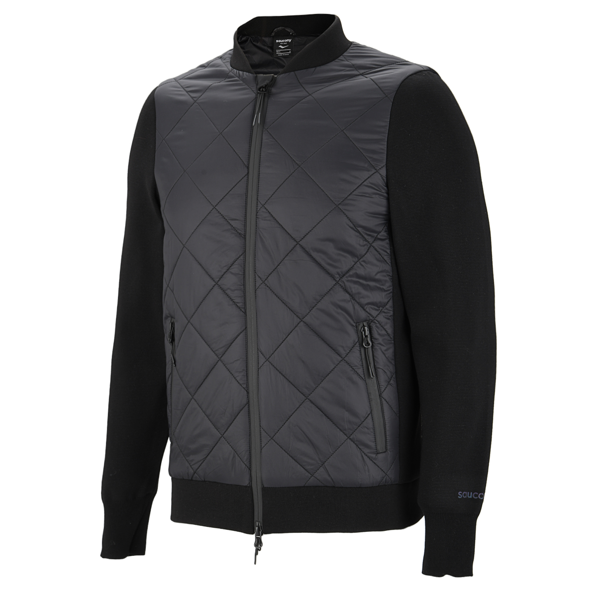 Campera Running Saucony Boulder Oysterpuff Hombre,  image number null