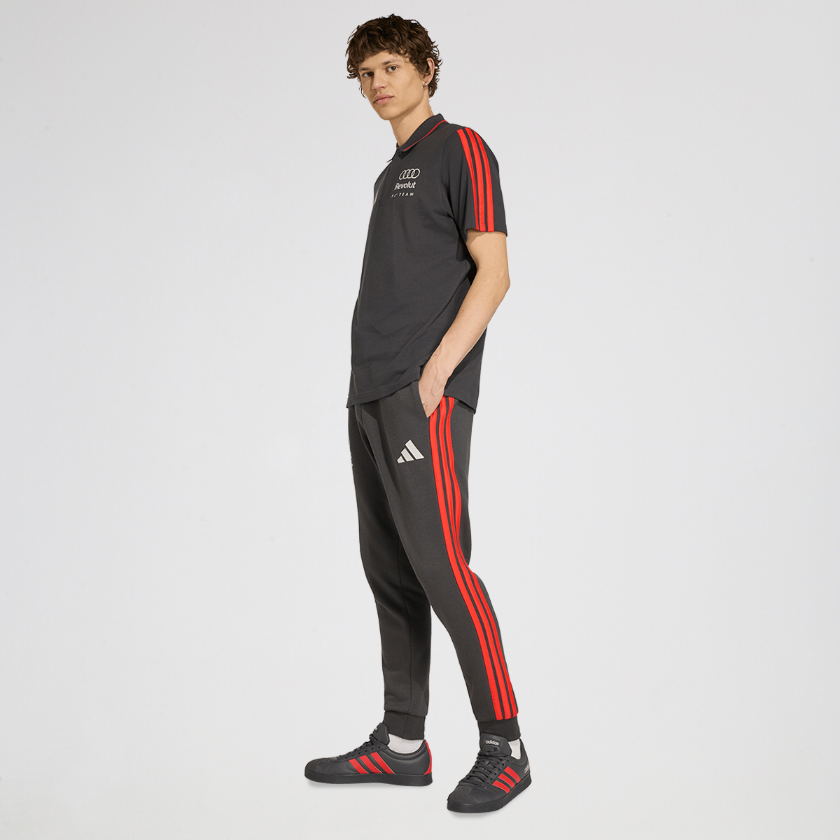Remera adidas Chomba Audi Revoult F1 Team,  image number null