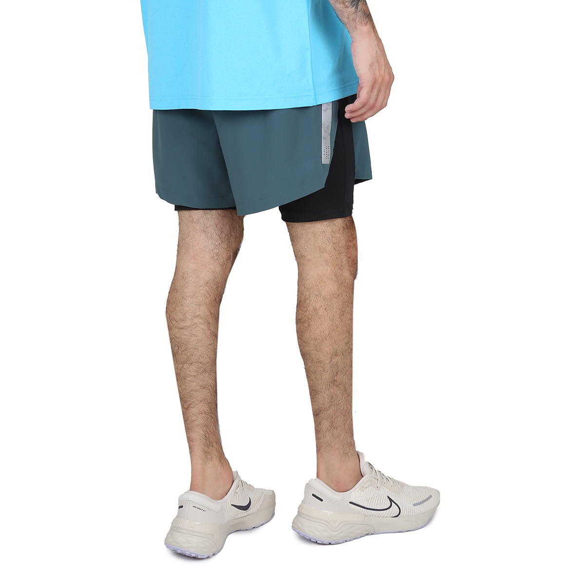 Short Running Nike Dri-fit Division Stride Hombre,  image number null