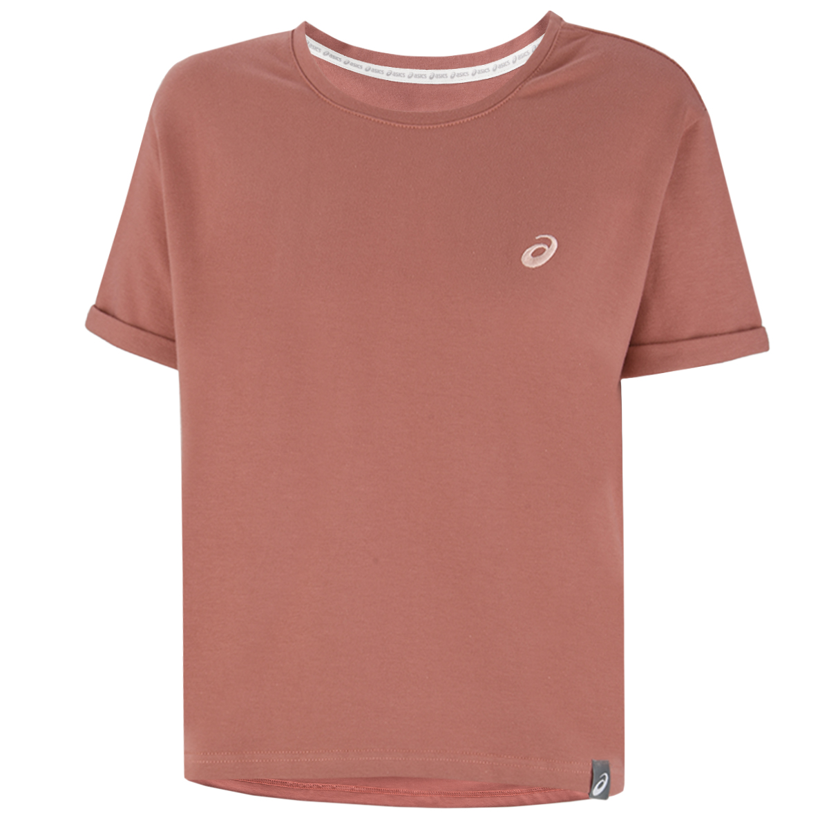 Remera Asics Enso Mujer,  image number null