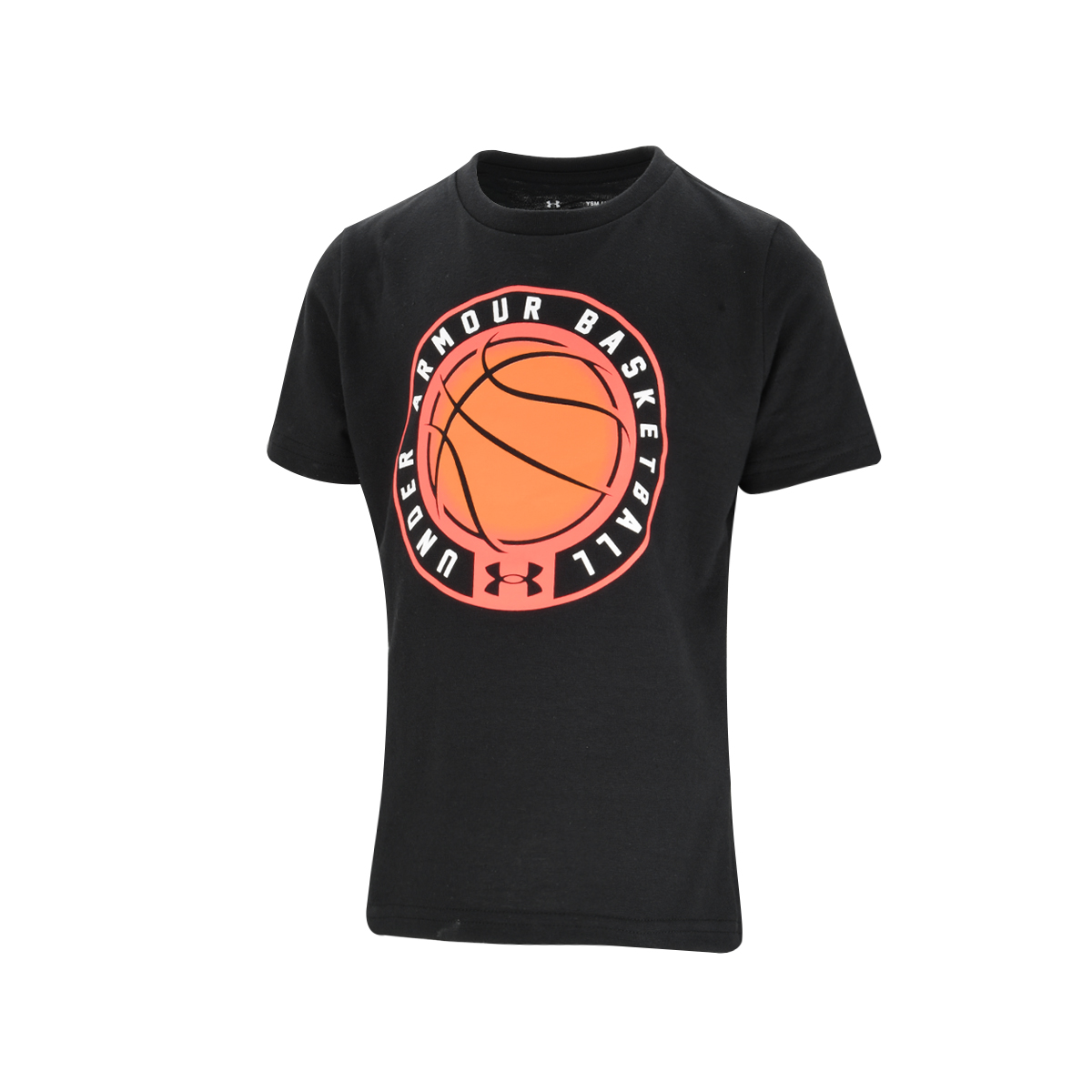 Remera Under Armour Basketball Icon Niño,  image number null