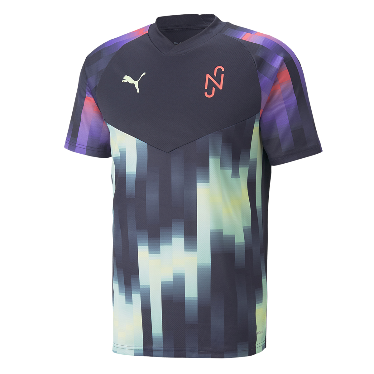 Remera Fútbol Puma Neymar Jr 24/7 Hombre,  image number null