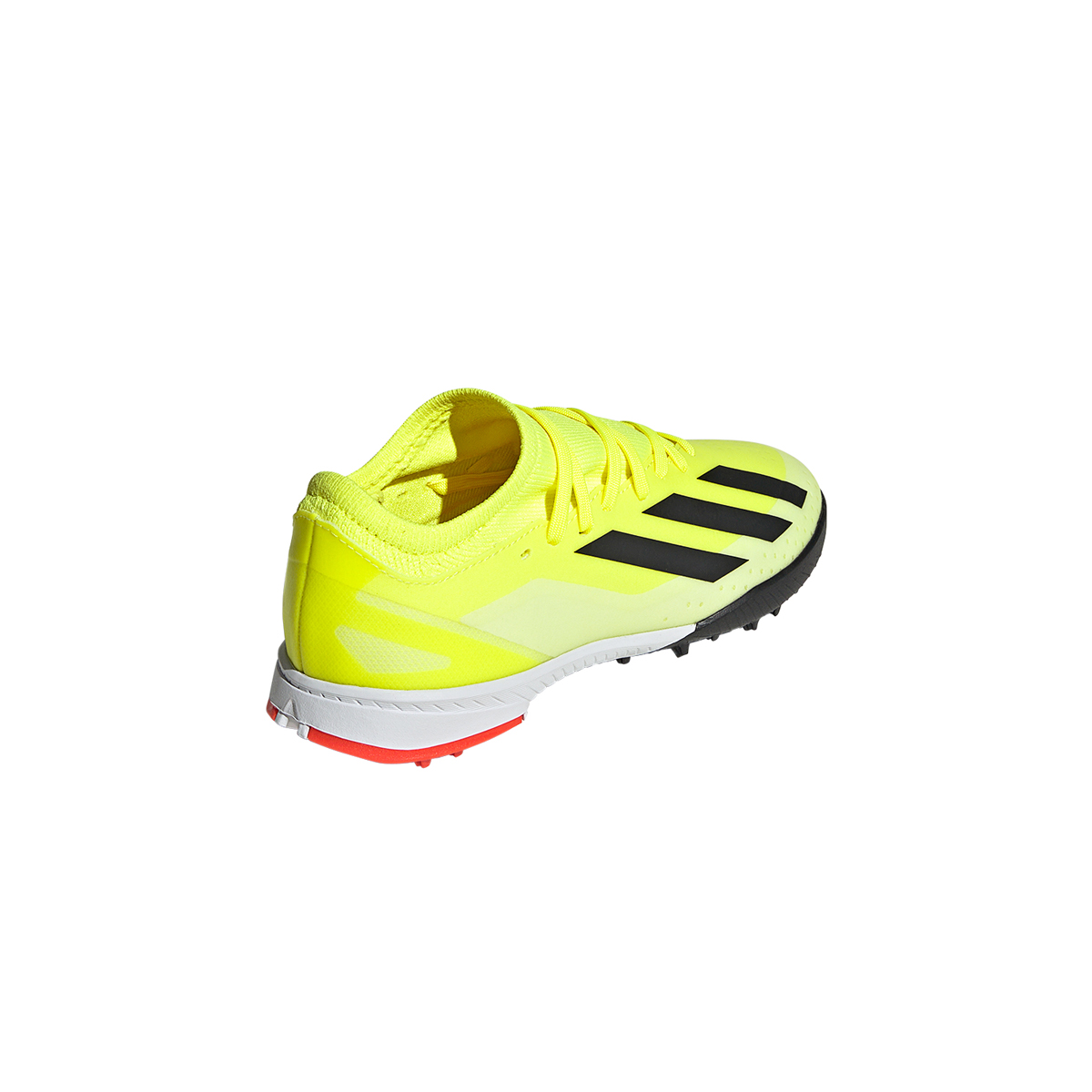 Botines F&uacute;tbol adidas X Crazyfast League Tf Infantil,  image number null