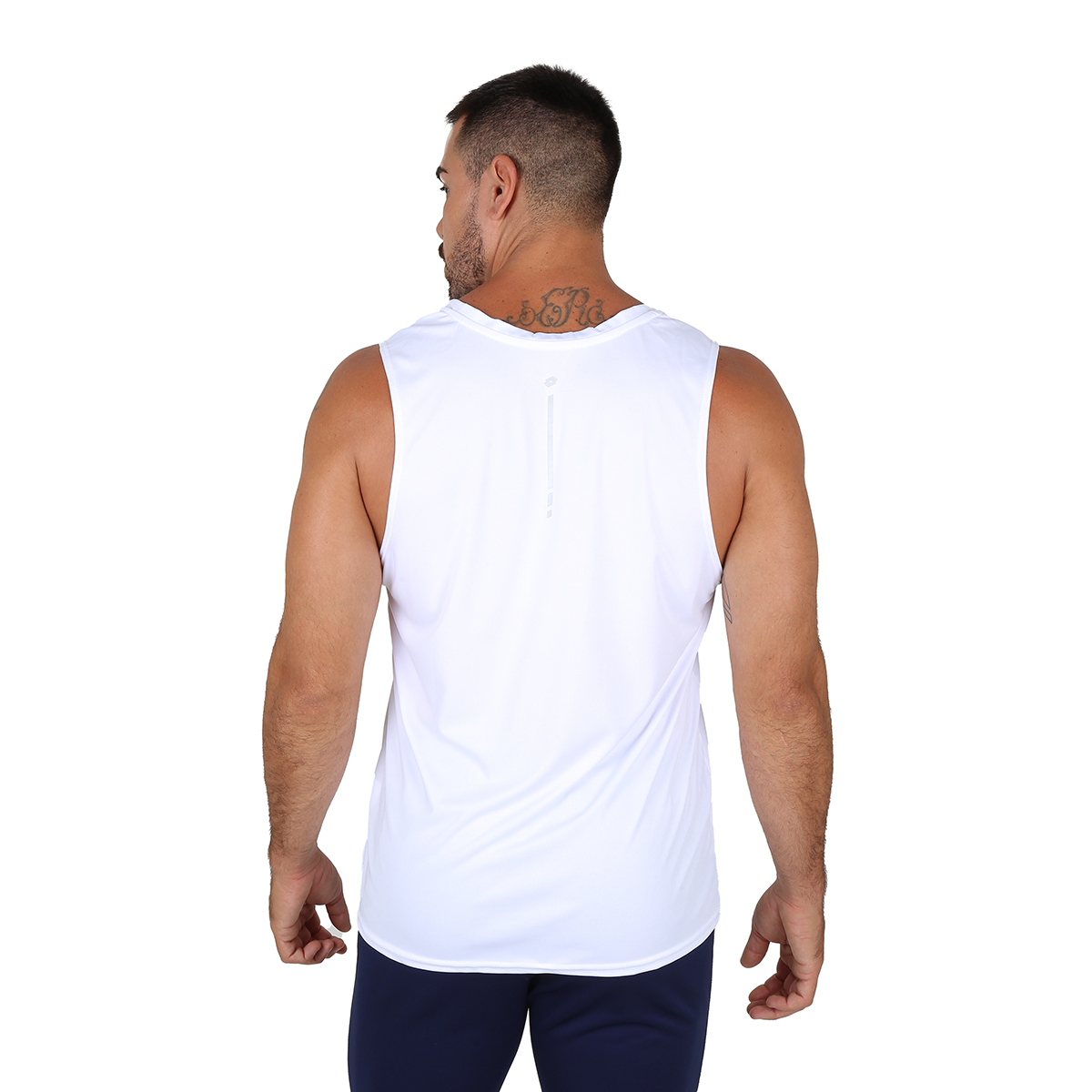 Musculosa Entrenamiento Lotto Active Msp Cross Hombre,  image number null