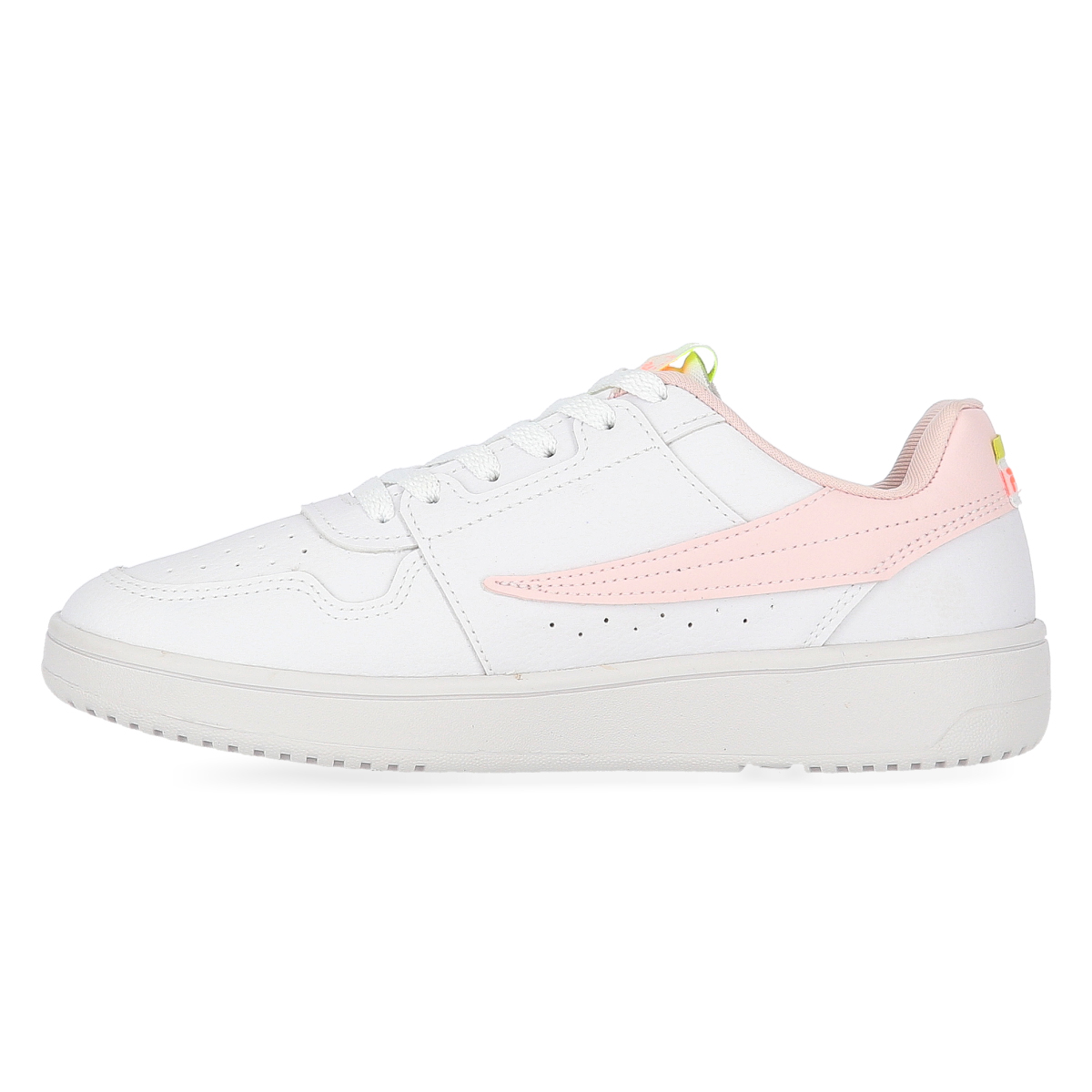Zapatillas Fila Classic Mujer Cuero Sintetico Dexter