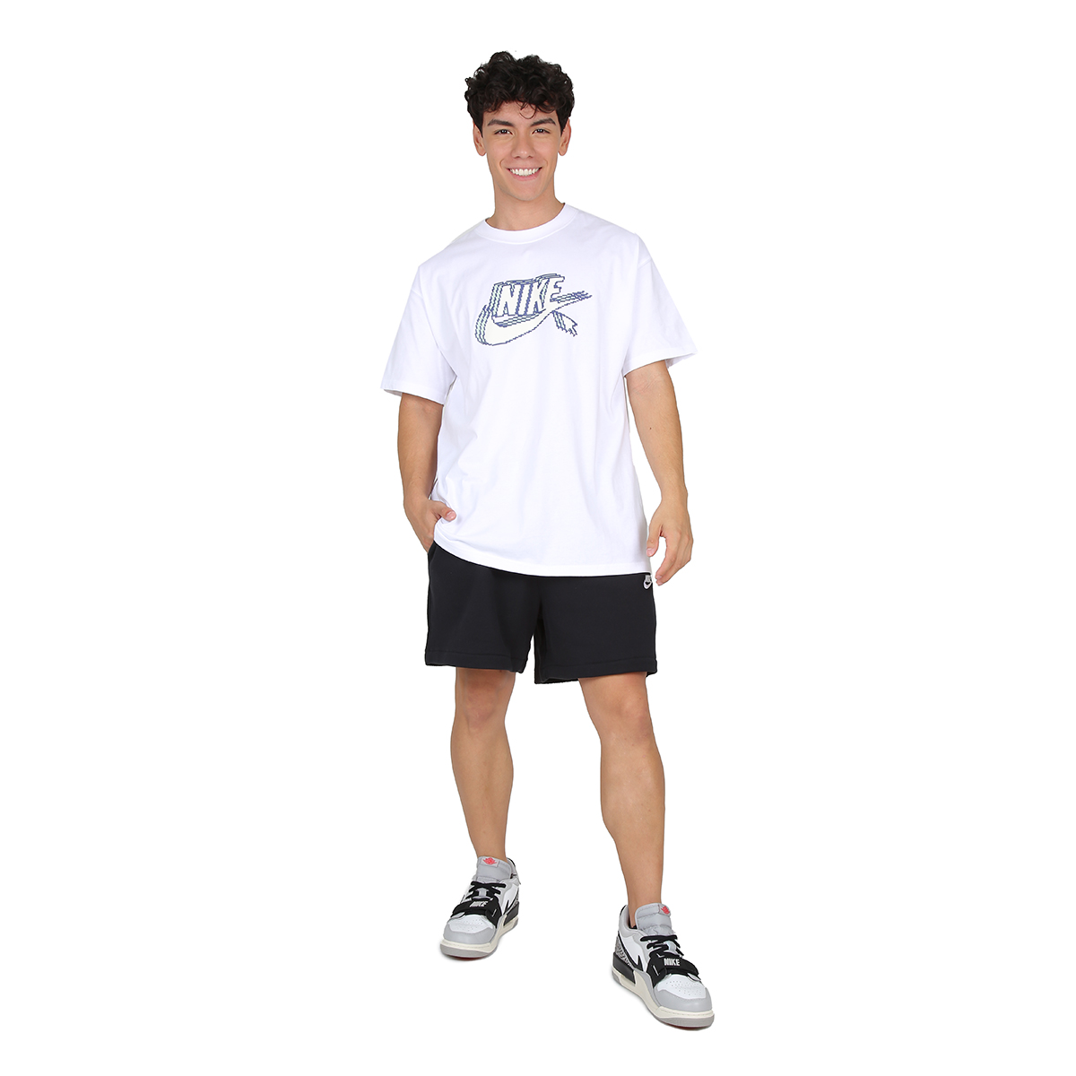 Remera Nike M90 6mo Futura Hombre,  image number null