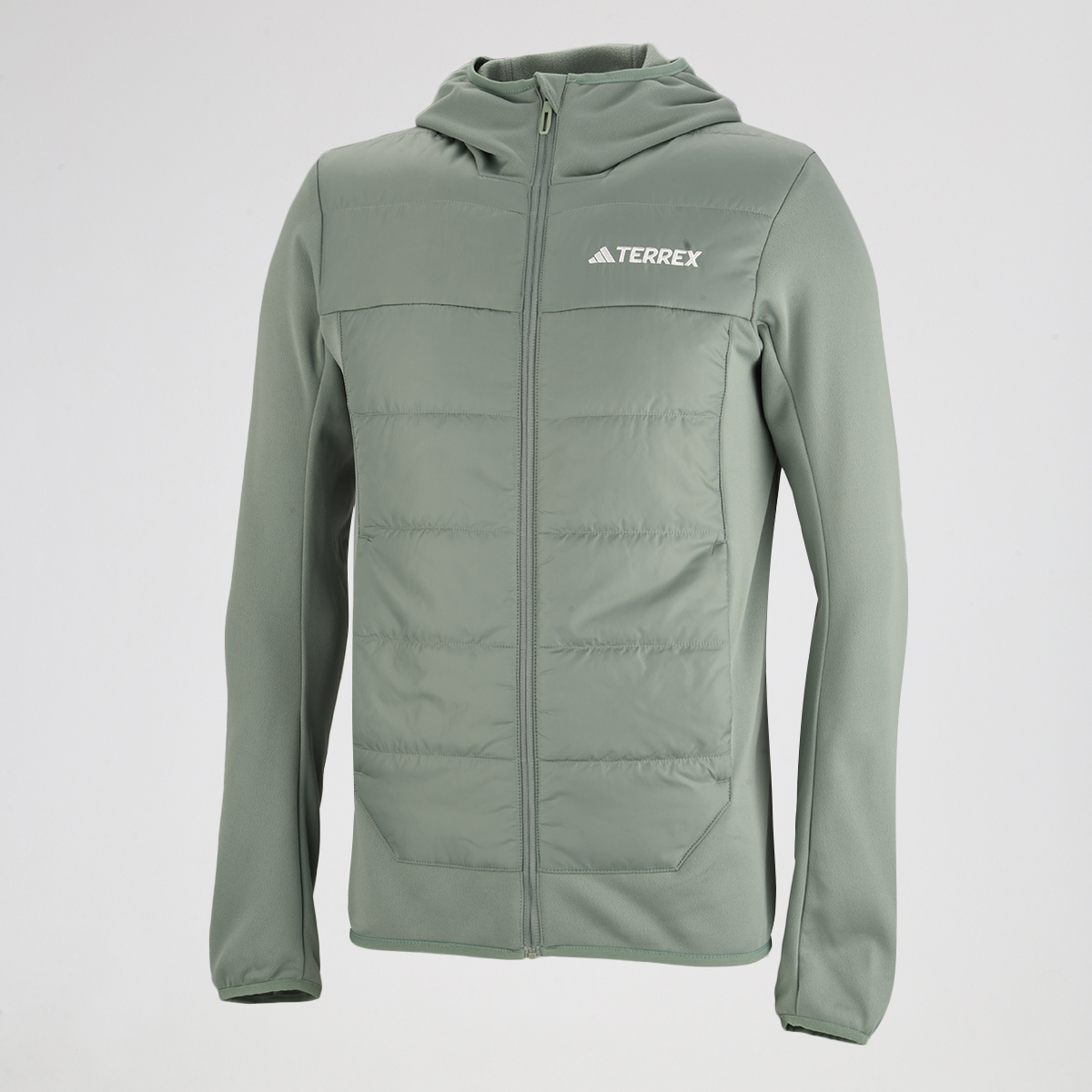 Buzo Outdoor adidas Terrex Multi Hybrid Insulated Hombre,  image number null