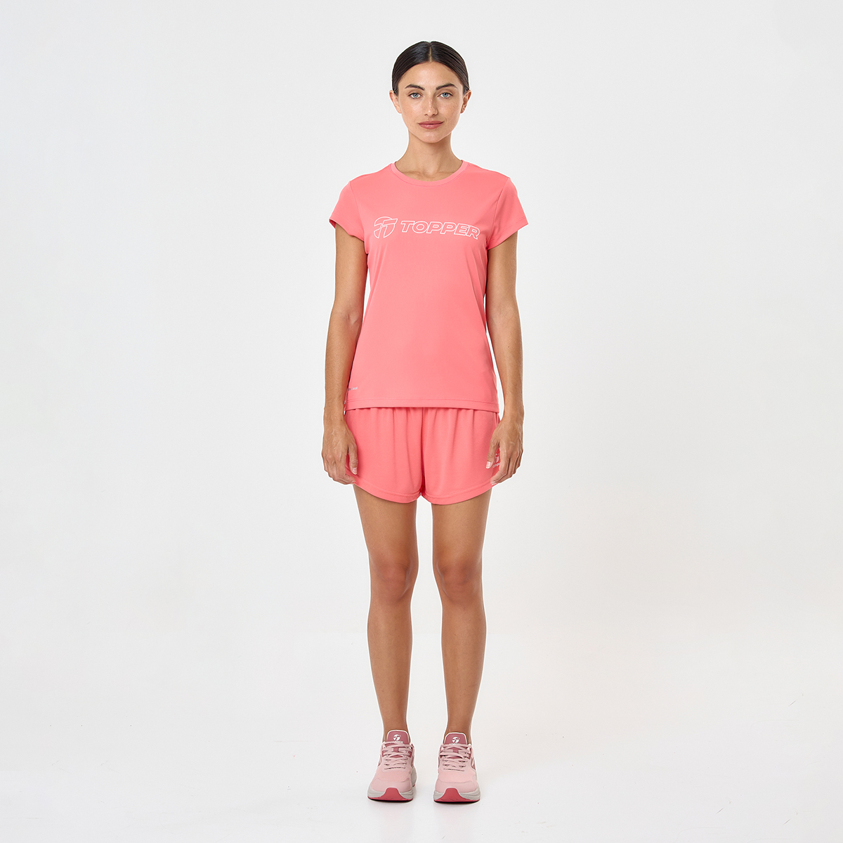 Remera Topper Brand Mujer,  image number null