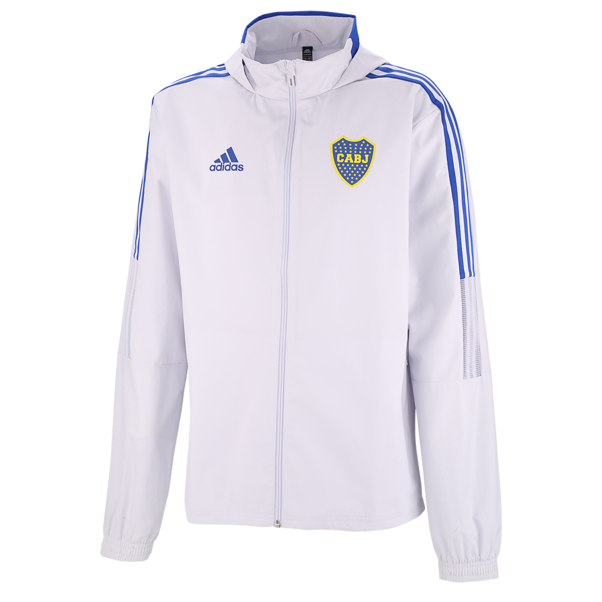 Campera de boca adidas 2020 deals