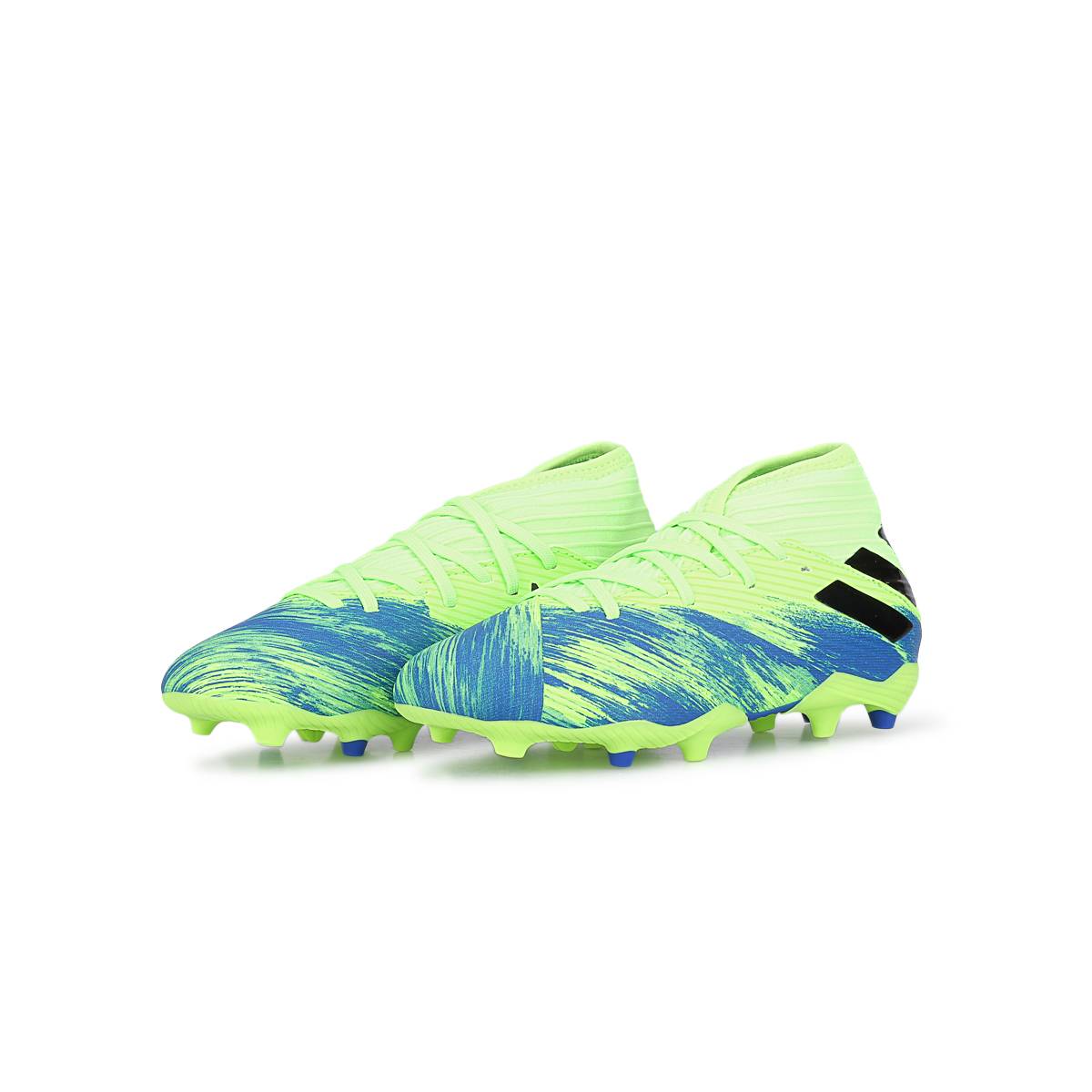 Botines adidas Nemeziz 19.3 FG Jr,  image number null