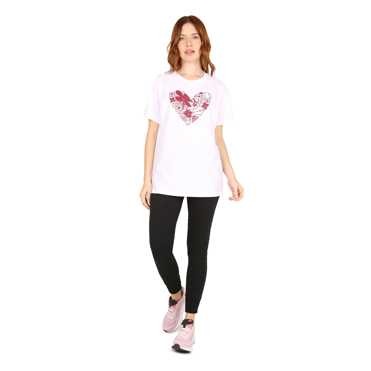 Remera adidas Fun Sport,  image number null