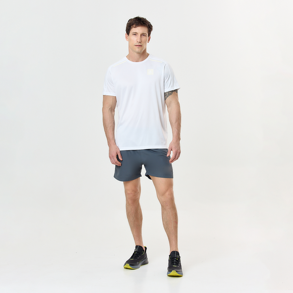 Remera Entrenamiento Topper Mc Trng Up Hombre,  image number null