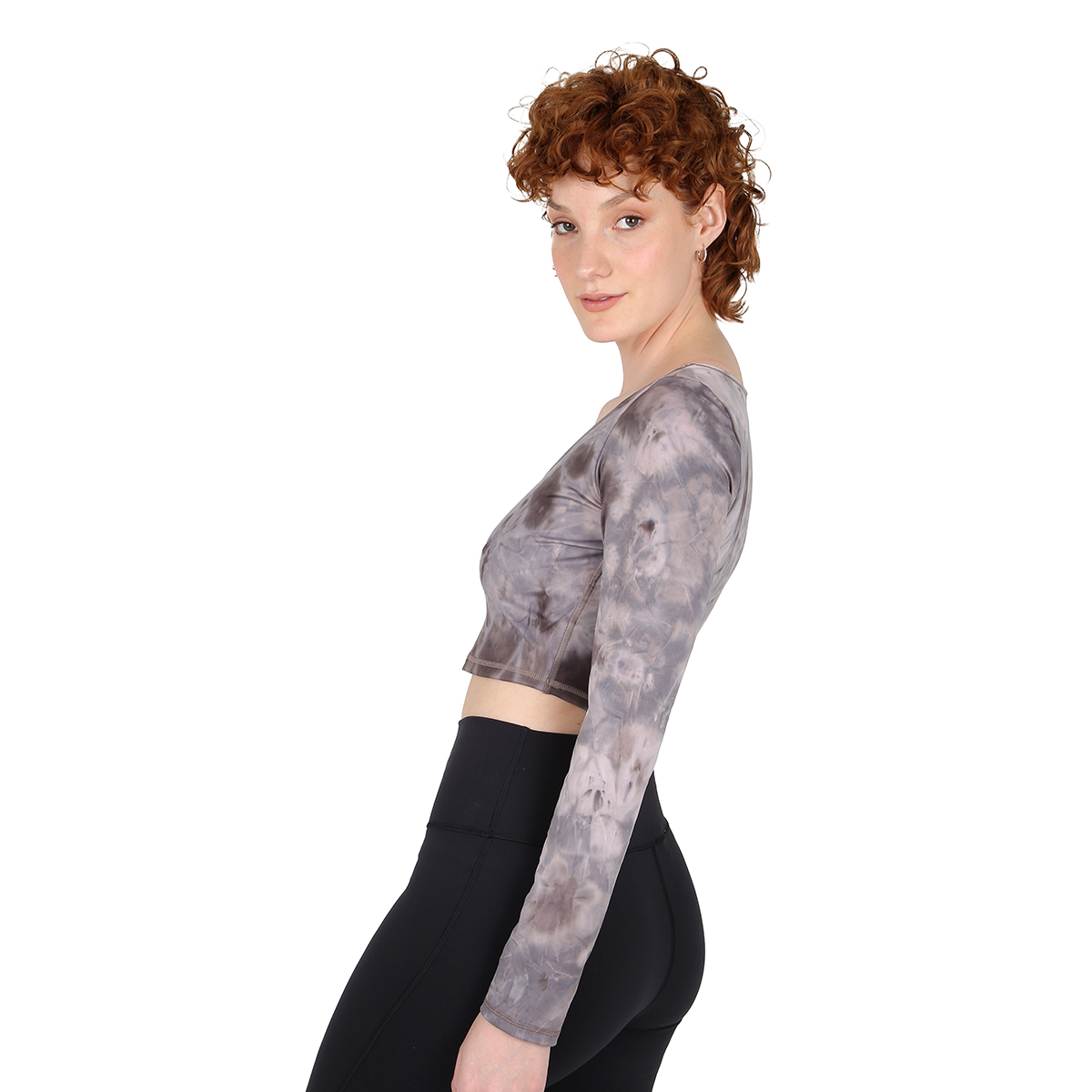 Remera Yoga adidas Earth Mujer,  image number null