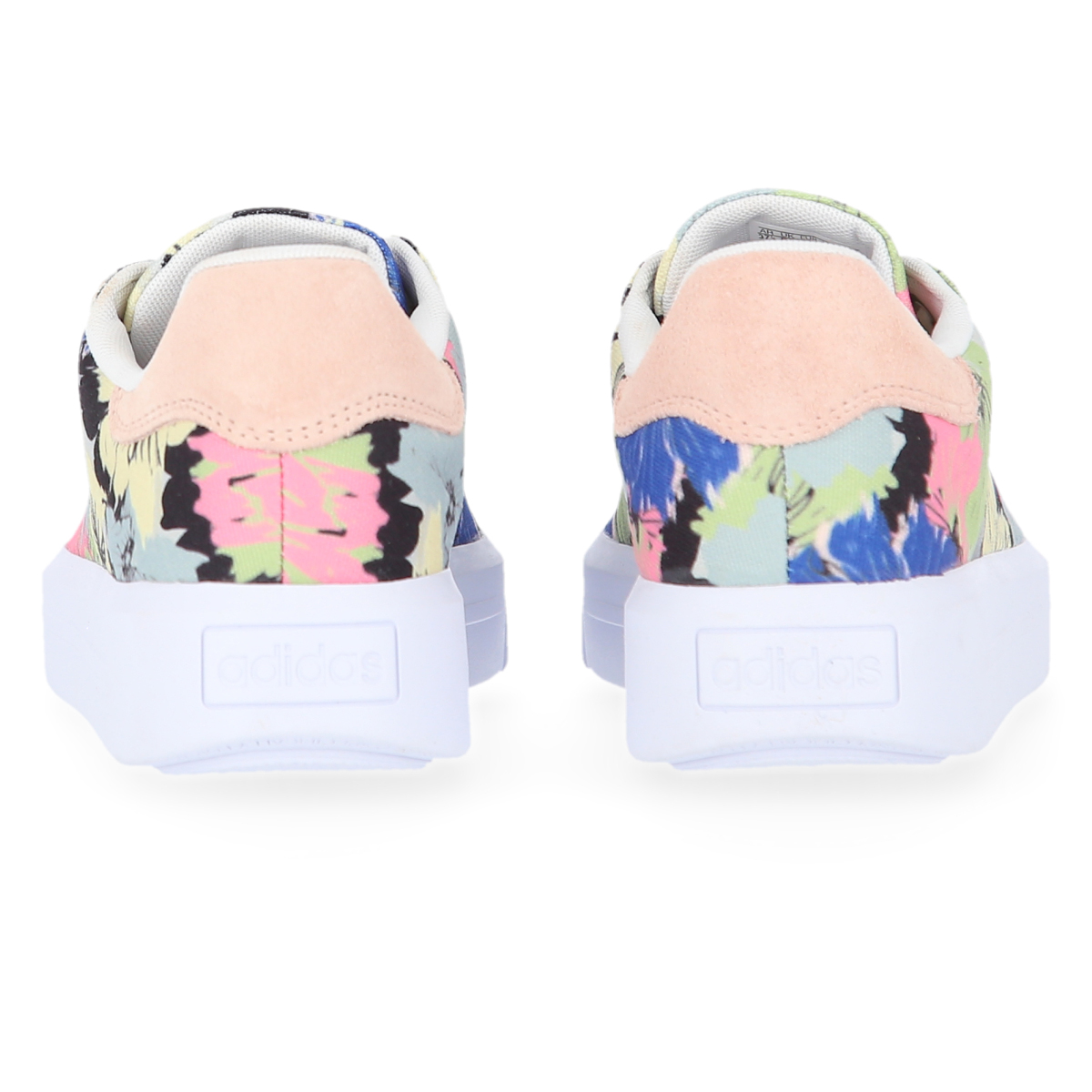 Zapatillas Urbana Adidas Court Platform Mujer,  image number null