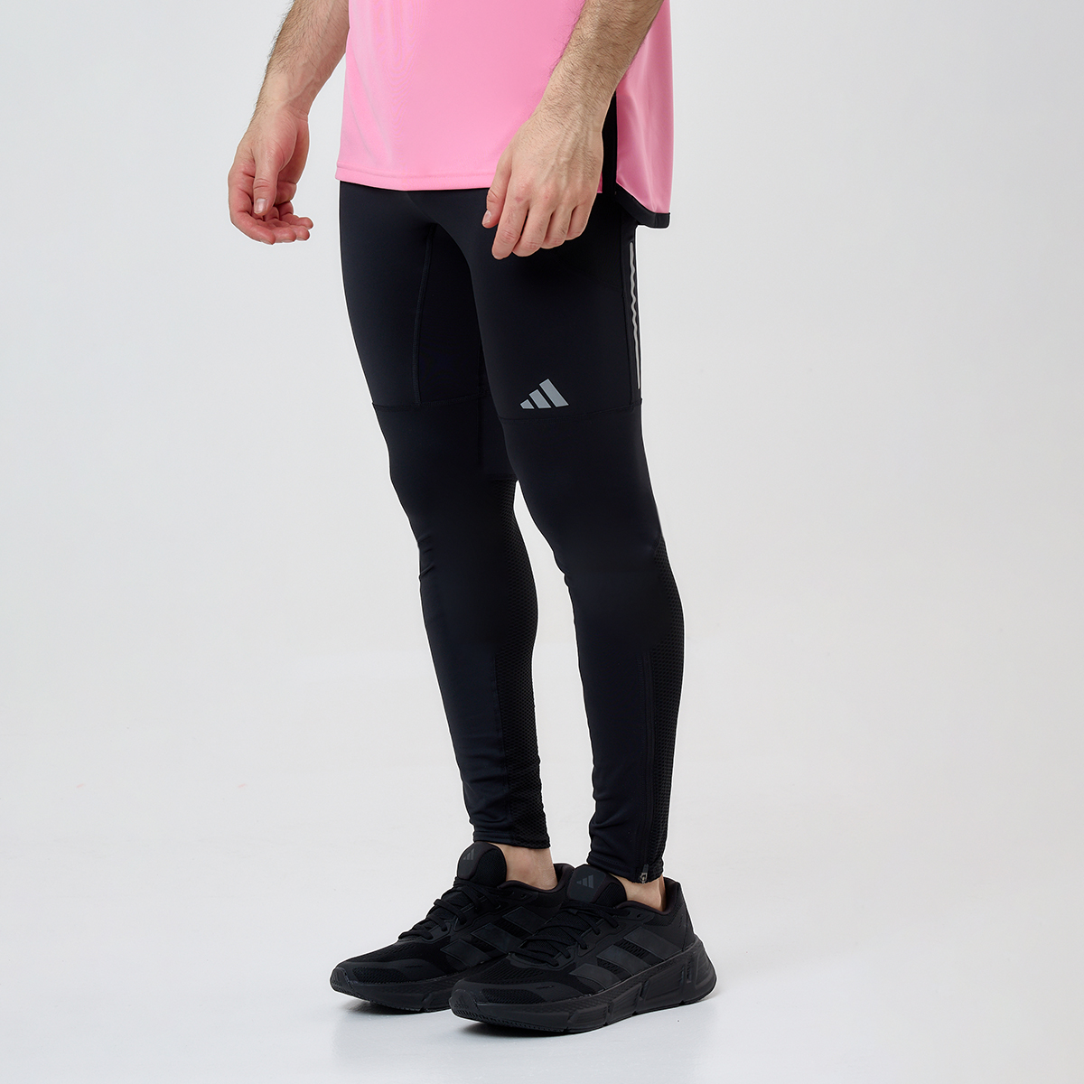 Calza Running adidas Saturday Hombre,  image number null