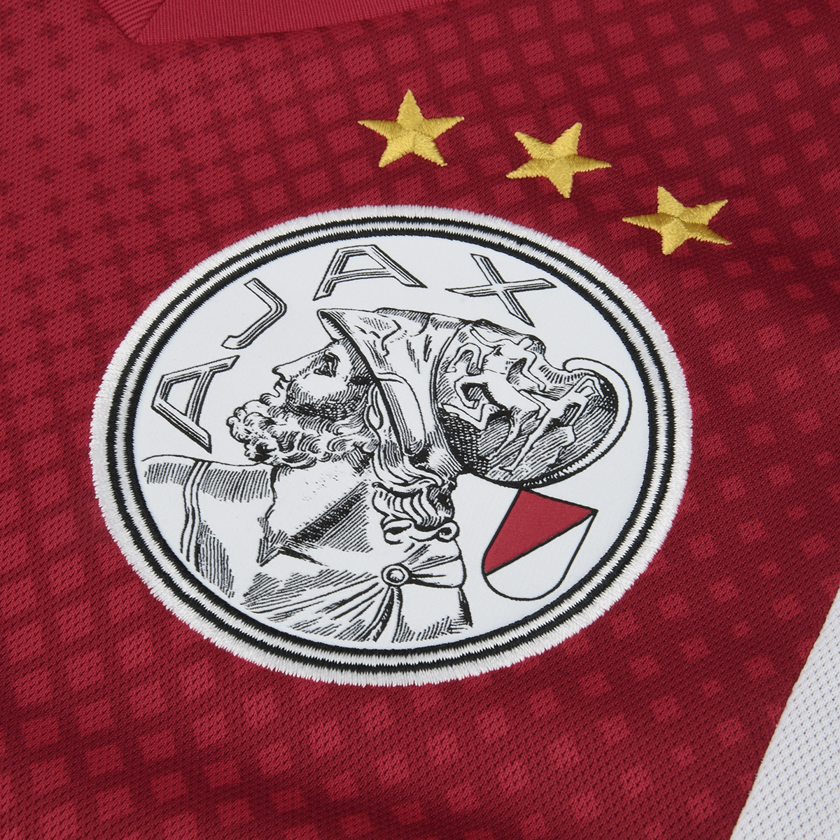 Camiseta adidas Ajax 2025 Hombre,  image number null