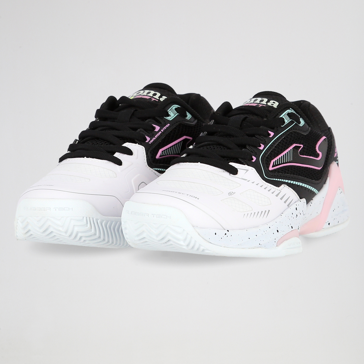 Zapatillas Tenis Joma Set Lady S2501 Hombre,  image number null