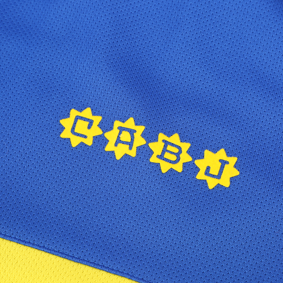 Camiseta adidas Boca Juniors 2021/22 Home,  image number null