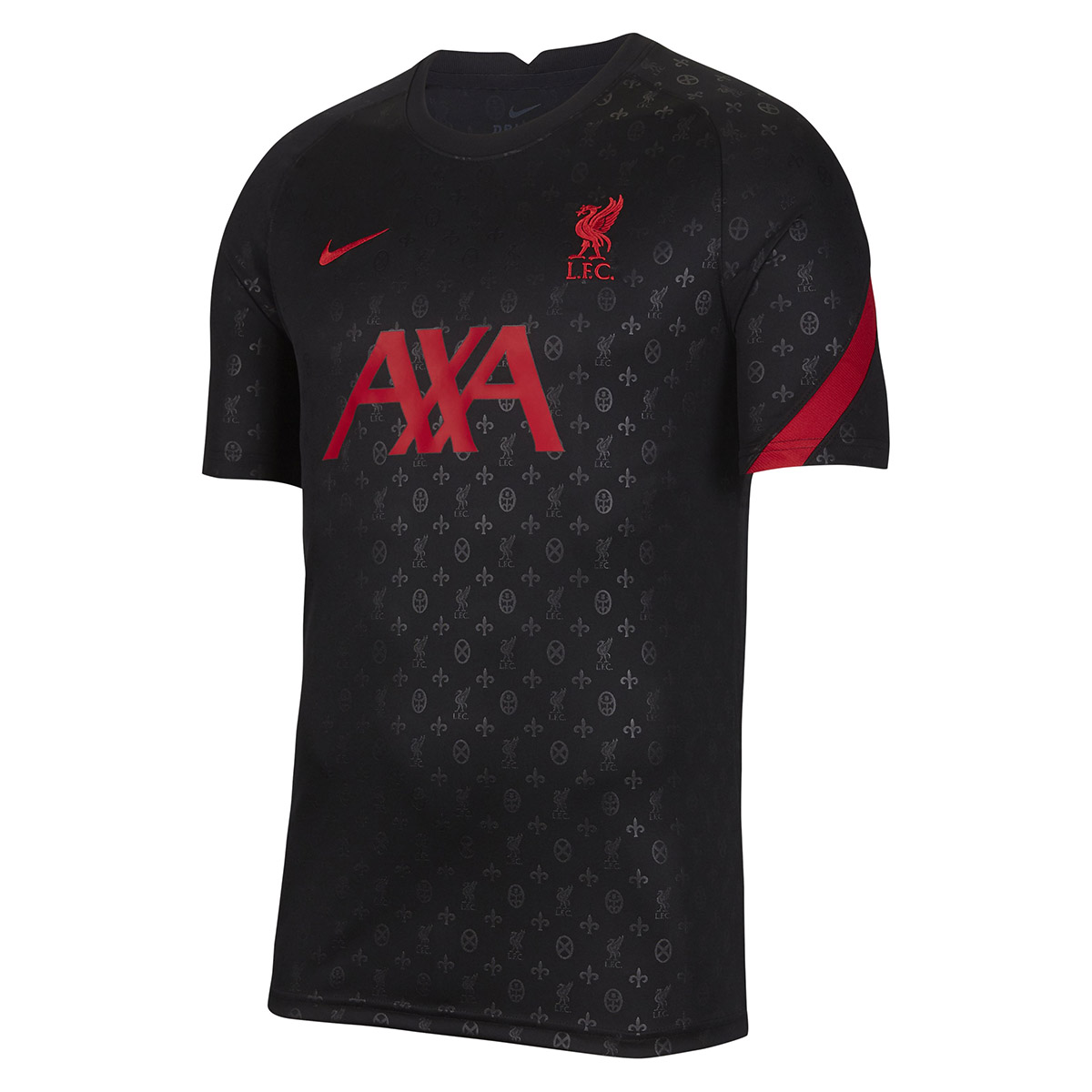 Camiseta Nike Liverpool Fc Stadium Training 20/21,  image number null