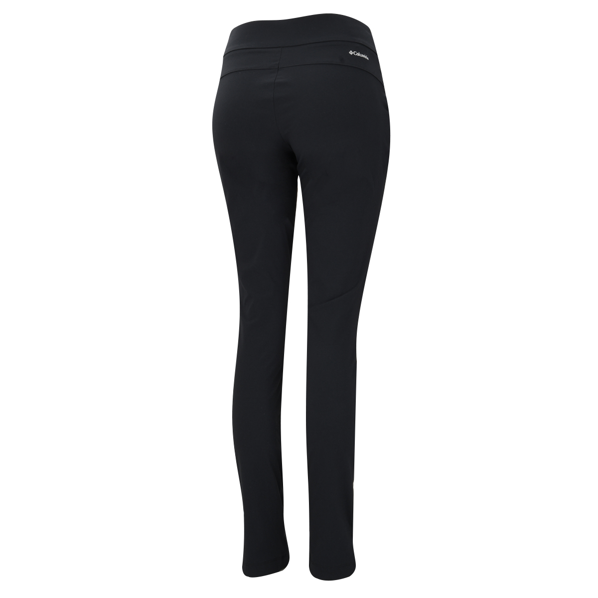 Columbia Anytime Outdoor Bootcut Pantaloni Escursionismo, Nero, Taglia Unica Donna : Columbia